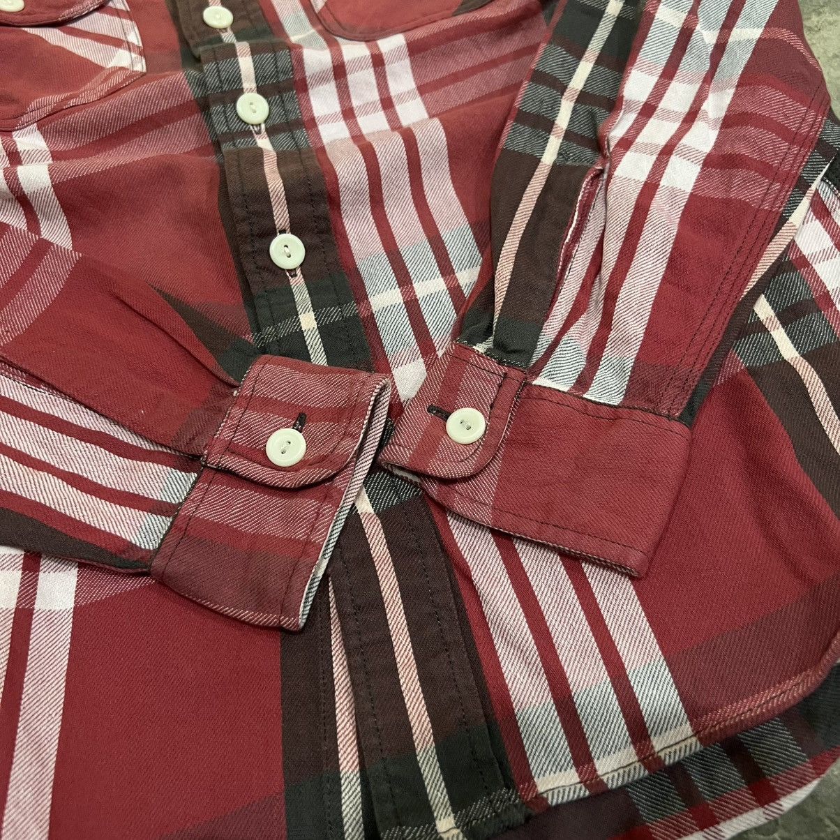 RRL Ralph Lauren RRL Ralph Lauren Flannel Button up Shirt Size US S / EU 44-46 / 1 - 4 Thumbnail