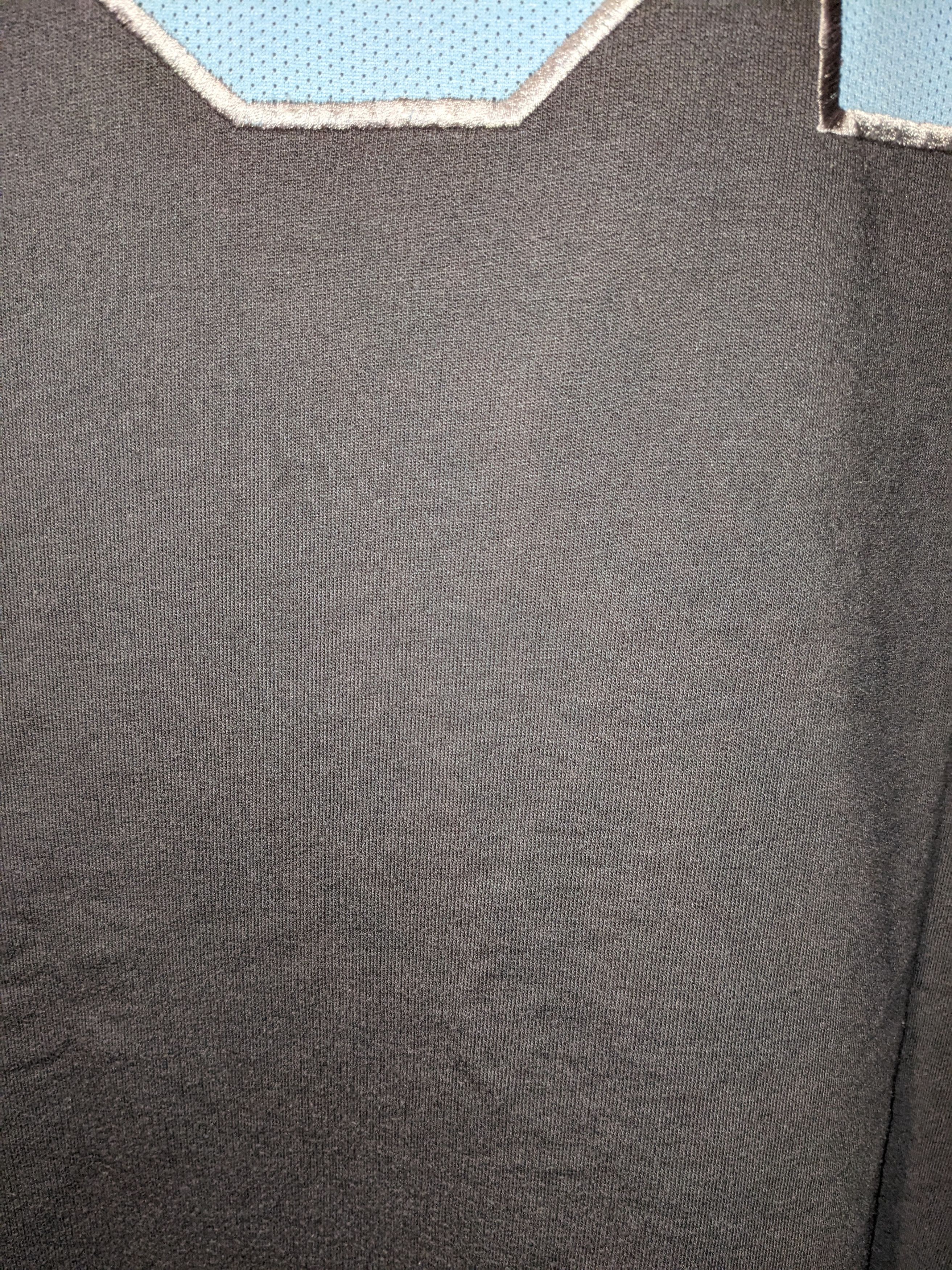Ecko Unltd. × Vintage Vintage Willie Esco 3/4 Sleeve Heavyweight Jersey T-Shirt Size US XXL / EU 58 / 5 - 11 Thumbnail