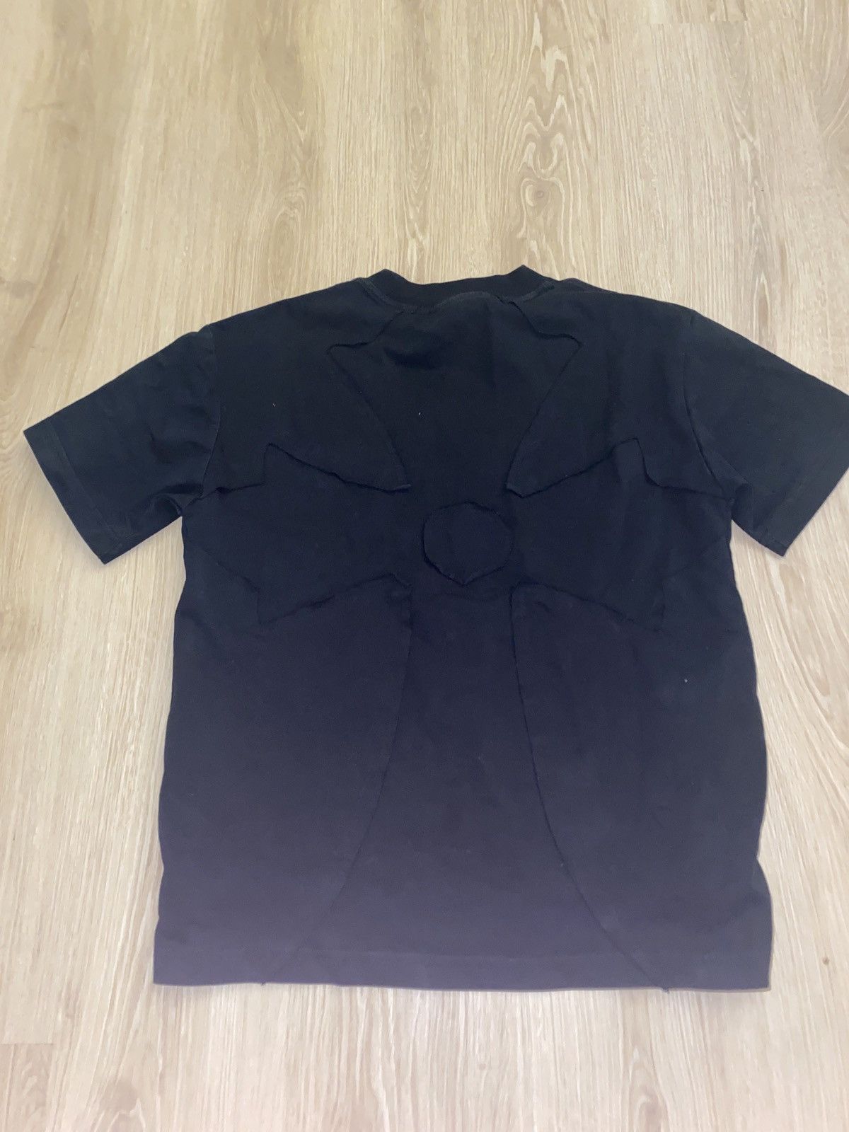 Vintage Chrome Tee Size US S / EU 44-46 / 1 - 5 Thumbnail