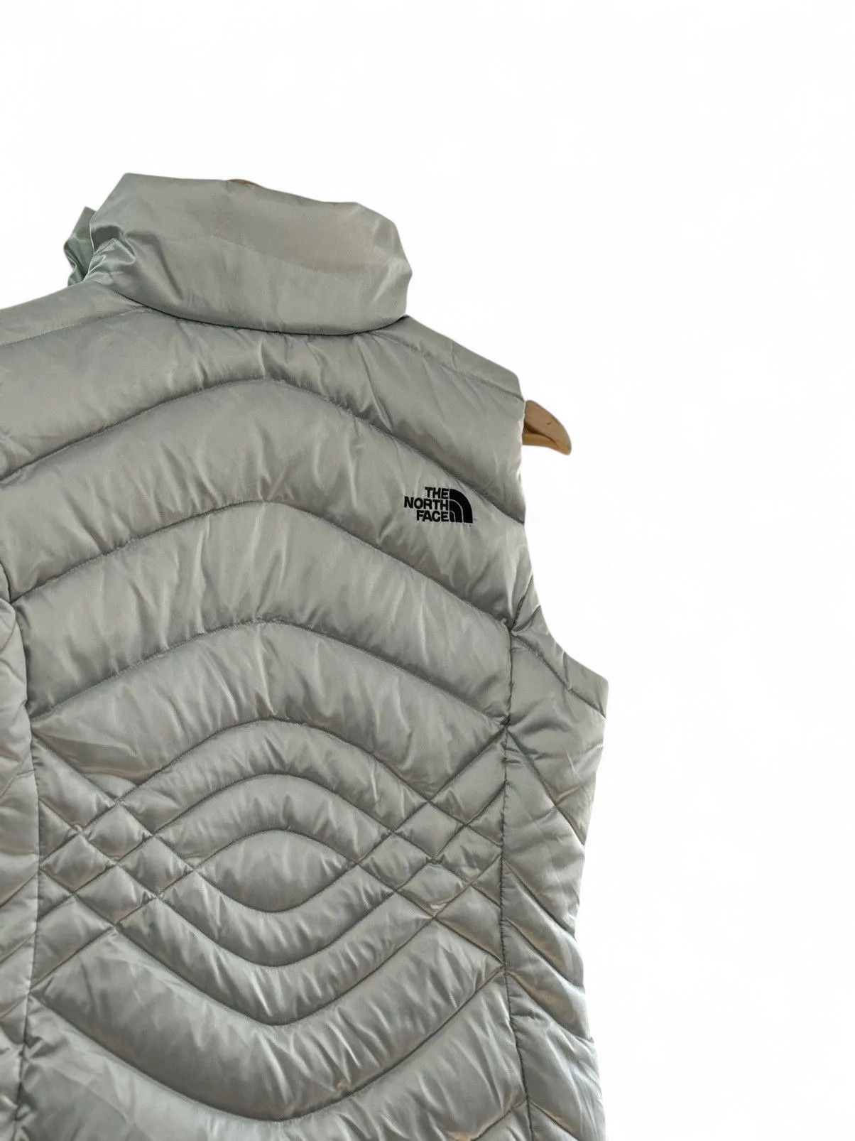 The North Face The North Face Vintage 700 Down Vest Jacket Grey Outdoor Men Size US S / EU 44-46 / 1 - 12 Thumbnail