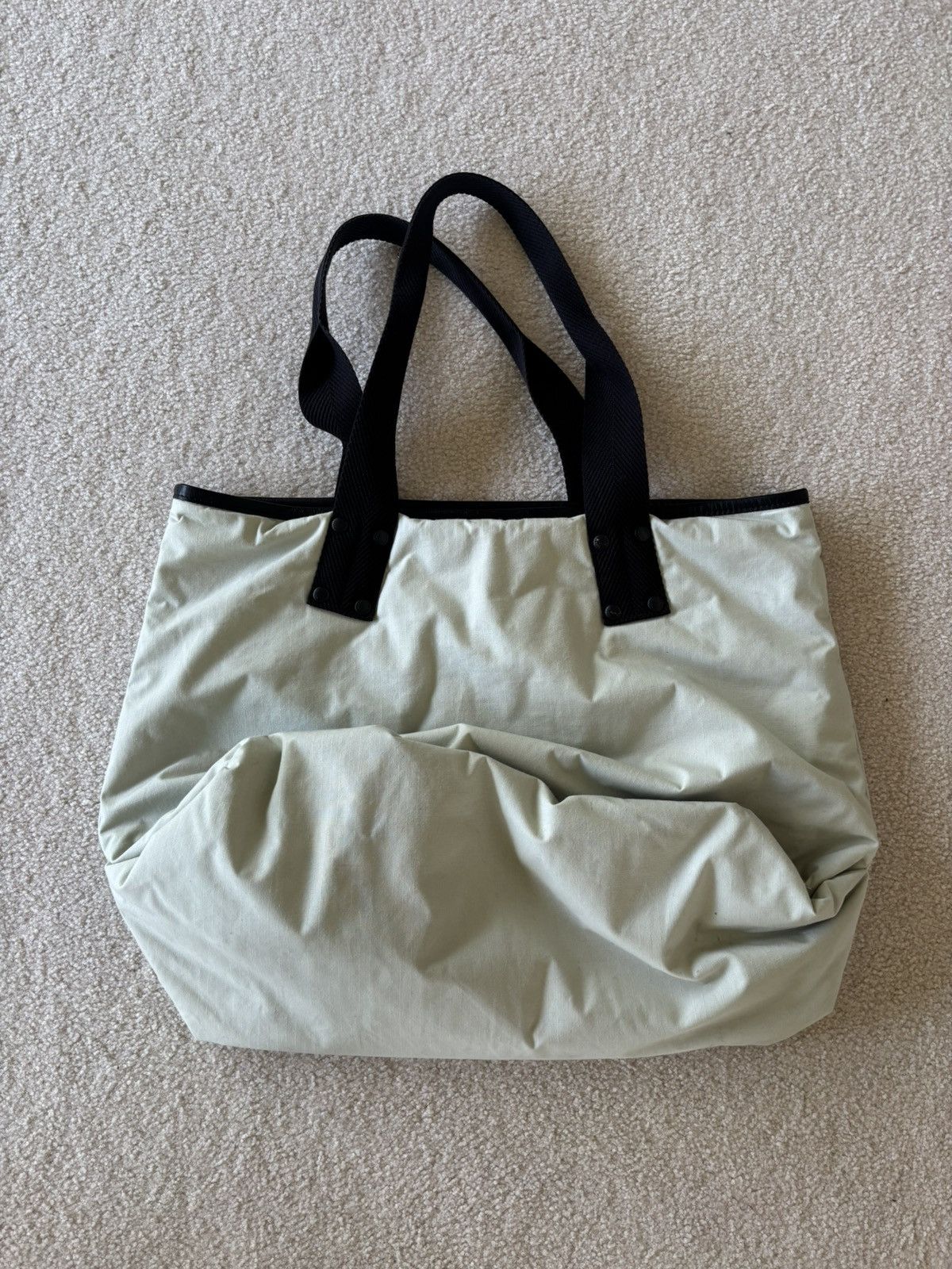 Sacai Sacai Tote (Large Size) Size ONE SIZE - 2 Thumbnail