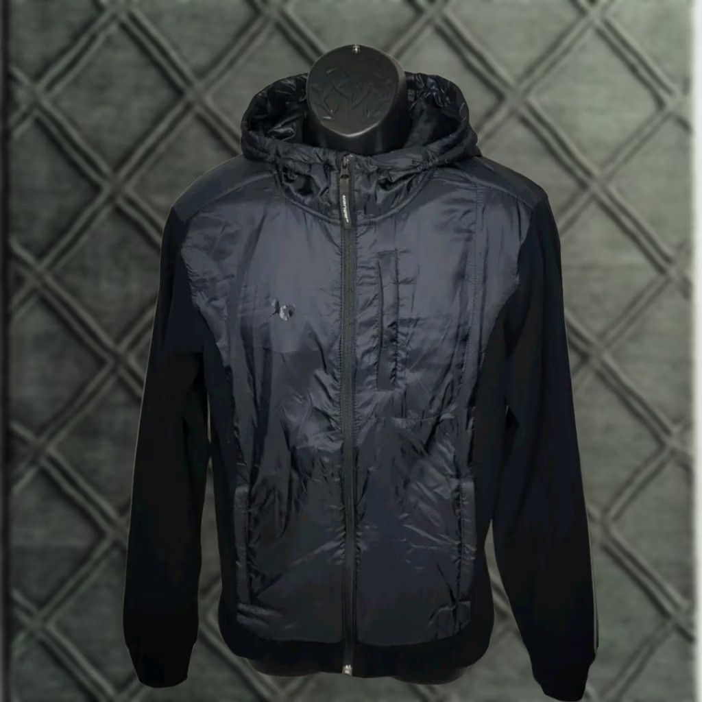 Vintage VINTAGE BAUER FLC POLARTEC FULL ZIP JACKET - SENIOR - BLACK Size US S / EU 44-46 / 1 - 1 Thumbnail