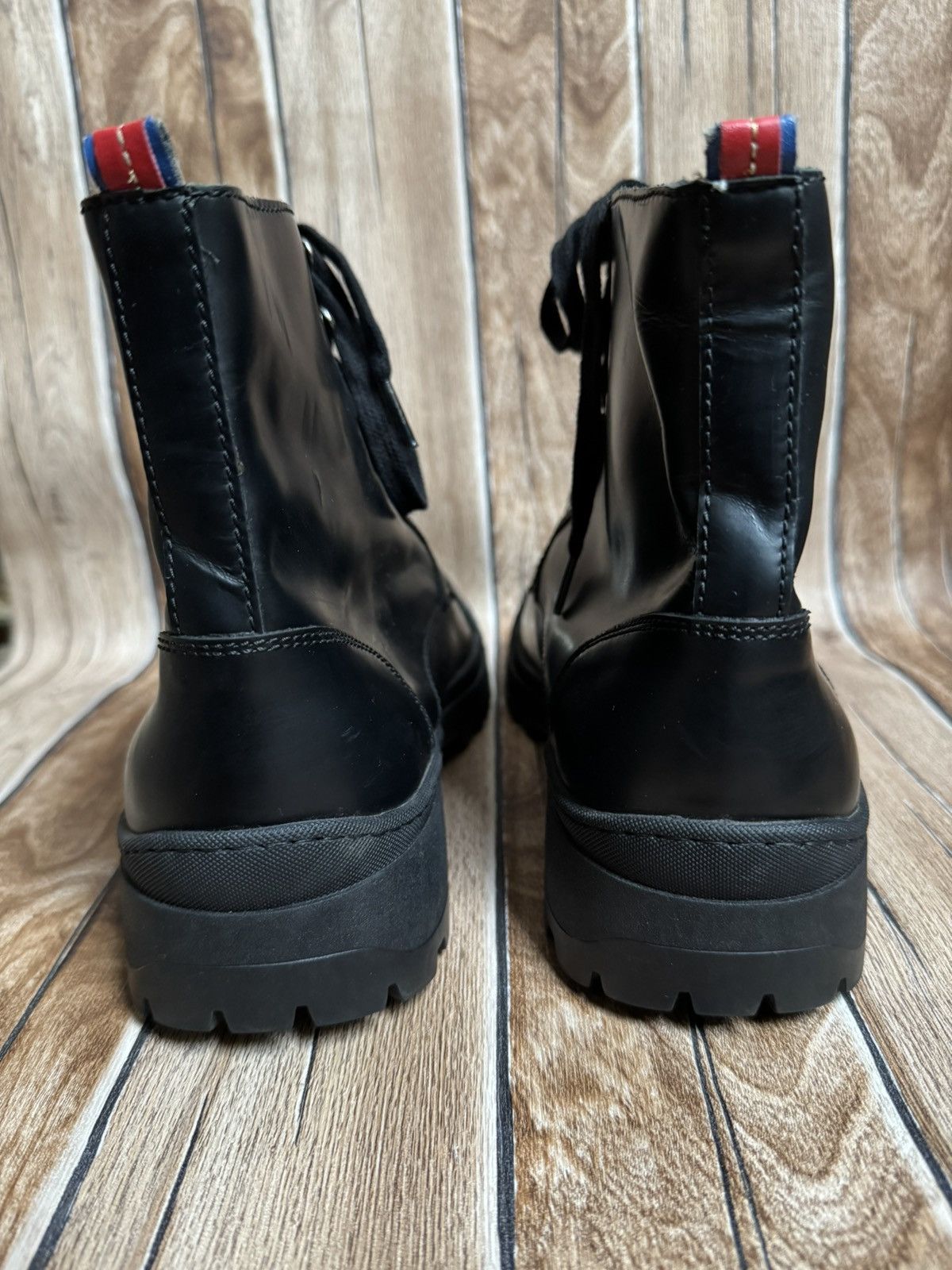 If Six Was Nine A.testoni studded boots Size US 9 / EU 42 - 12 Thumbnail