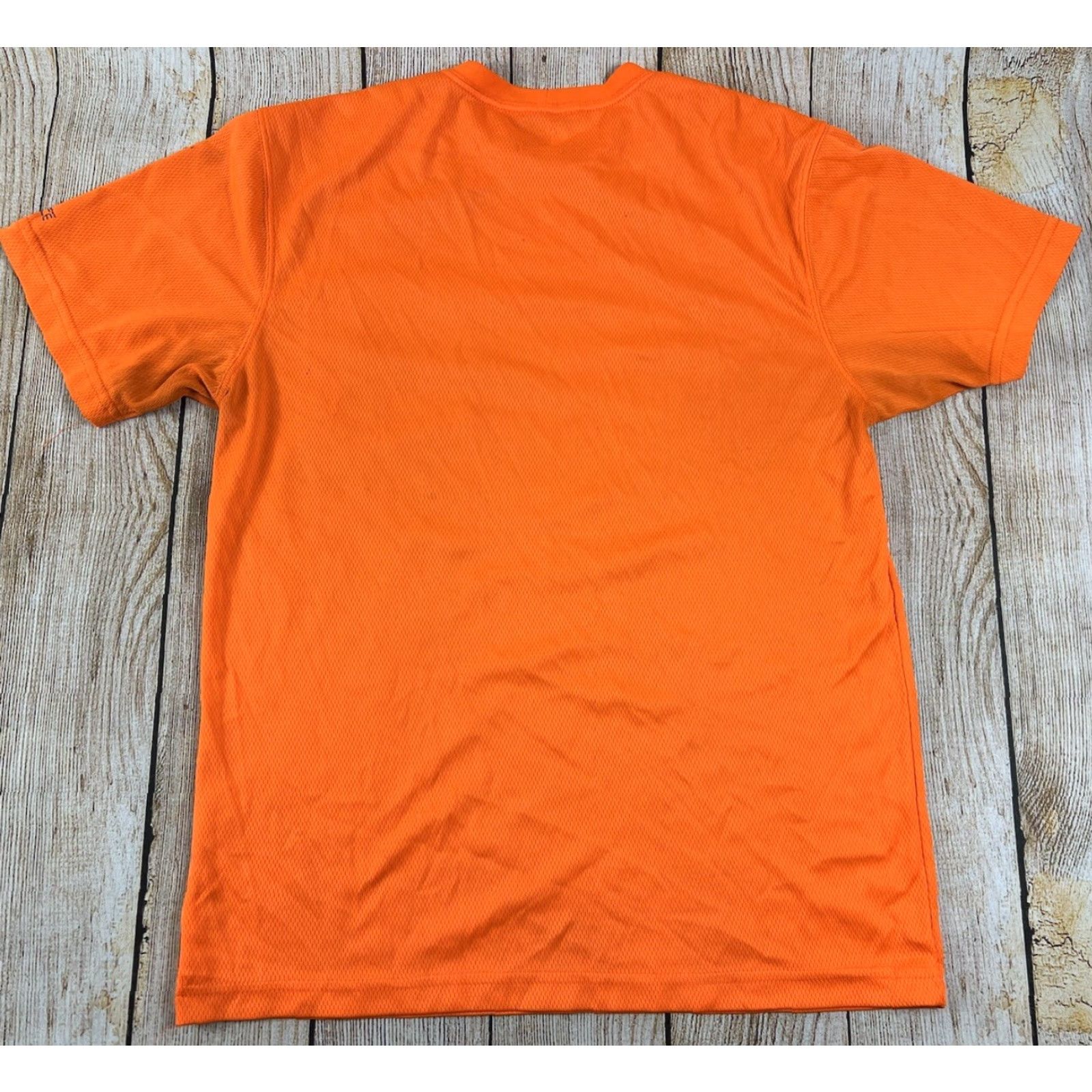 Carhartt Carhartt Shirt Men Orange Small Lot Of 2 High Visibility Relaxed Fit Force Work Shirts S Size US S / EU 44-46 / 1 - 8 Thumbnail