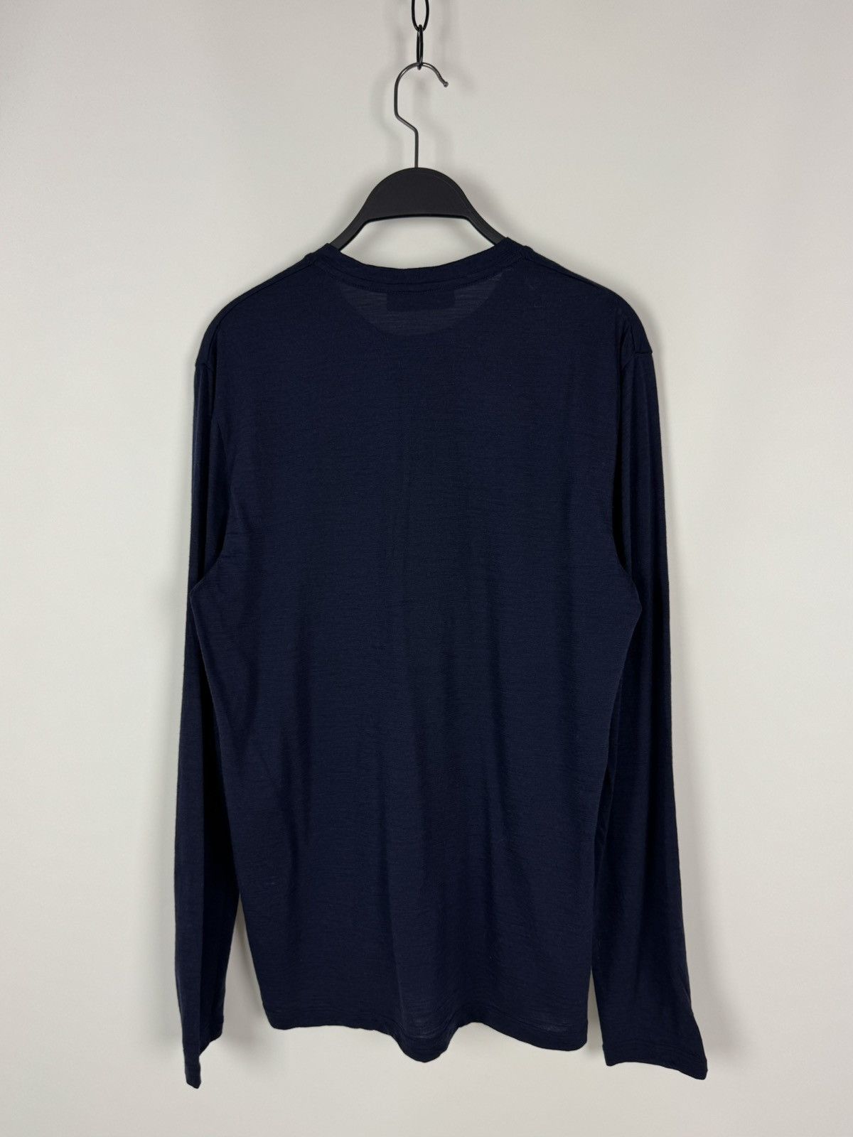 Icebreaker Icebreaker Born in Nature Graphic Merino Wool Long Sleeve Size US M / EU 48-50 / 2 - 8 Thumbnail