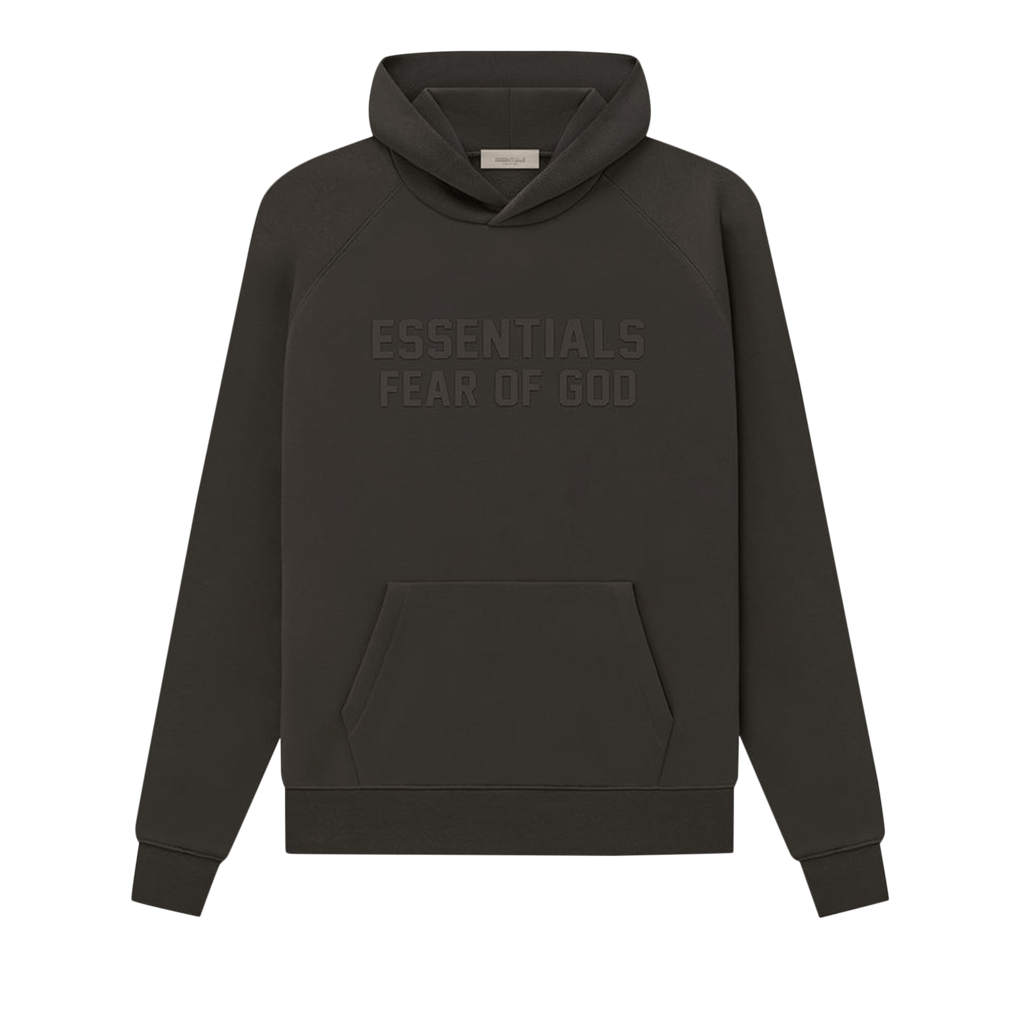 image of Essentials Hoodie Off Black, Men's (Size XL)