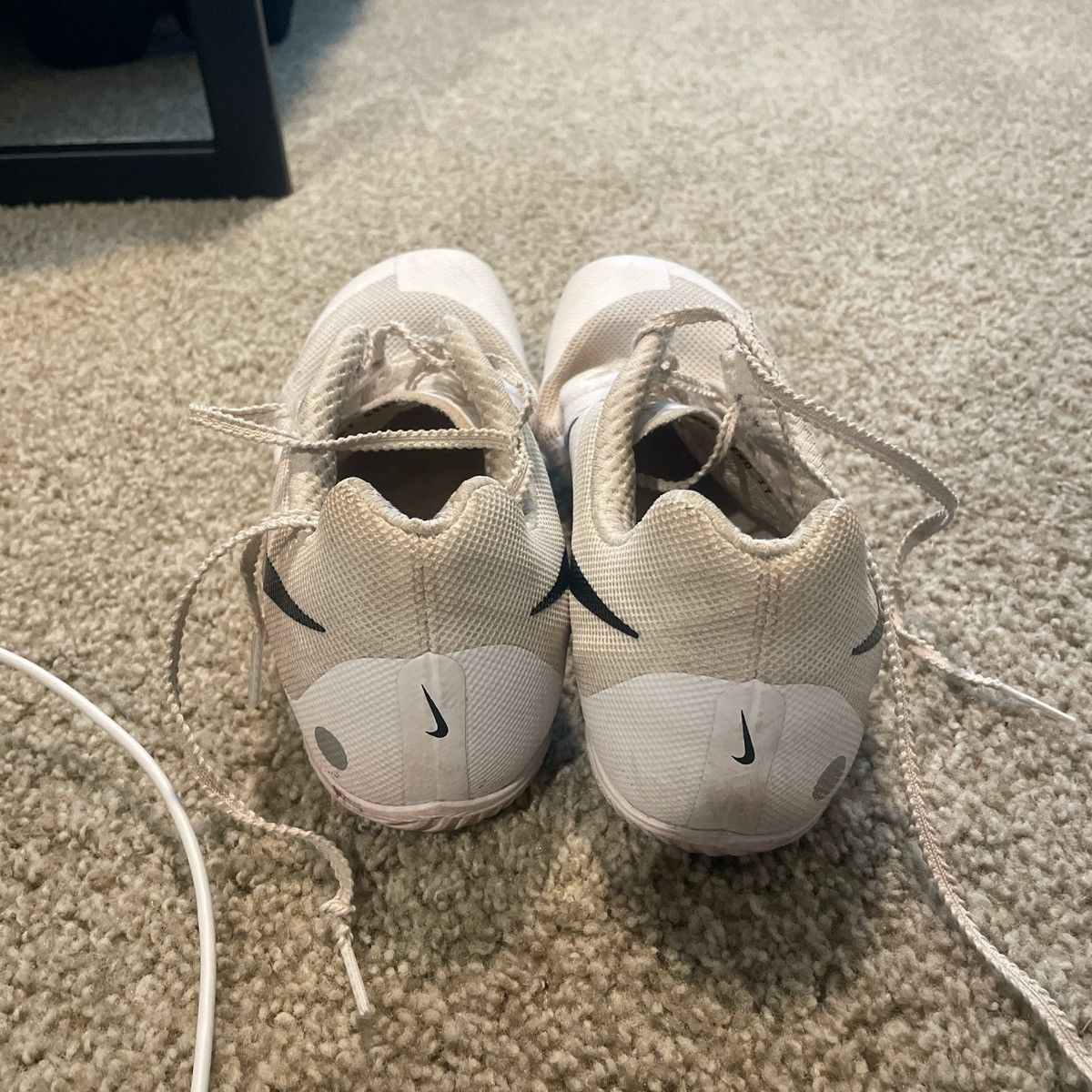 Nike Track Spikes Size US 9.5 / EU 42-43 - 4 Thumbnail