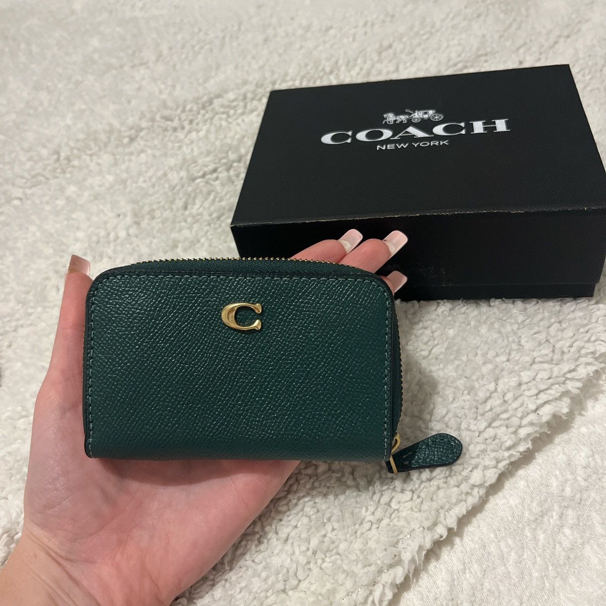 Coach Coach Women’s Mini purse / wallet Size ONE SIZE - 3 Thumbnail