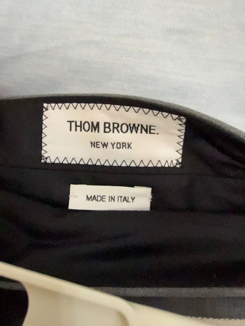 Thom Browne Thom Browne size2 woollen sweater Size US M / EU 48-50 / 2 - 7 Thumbnail
