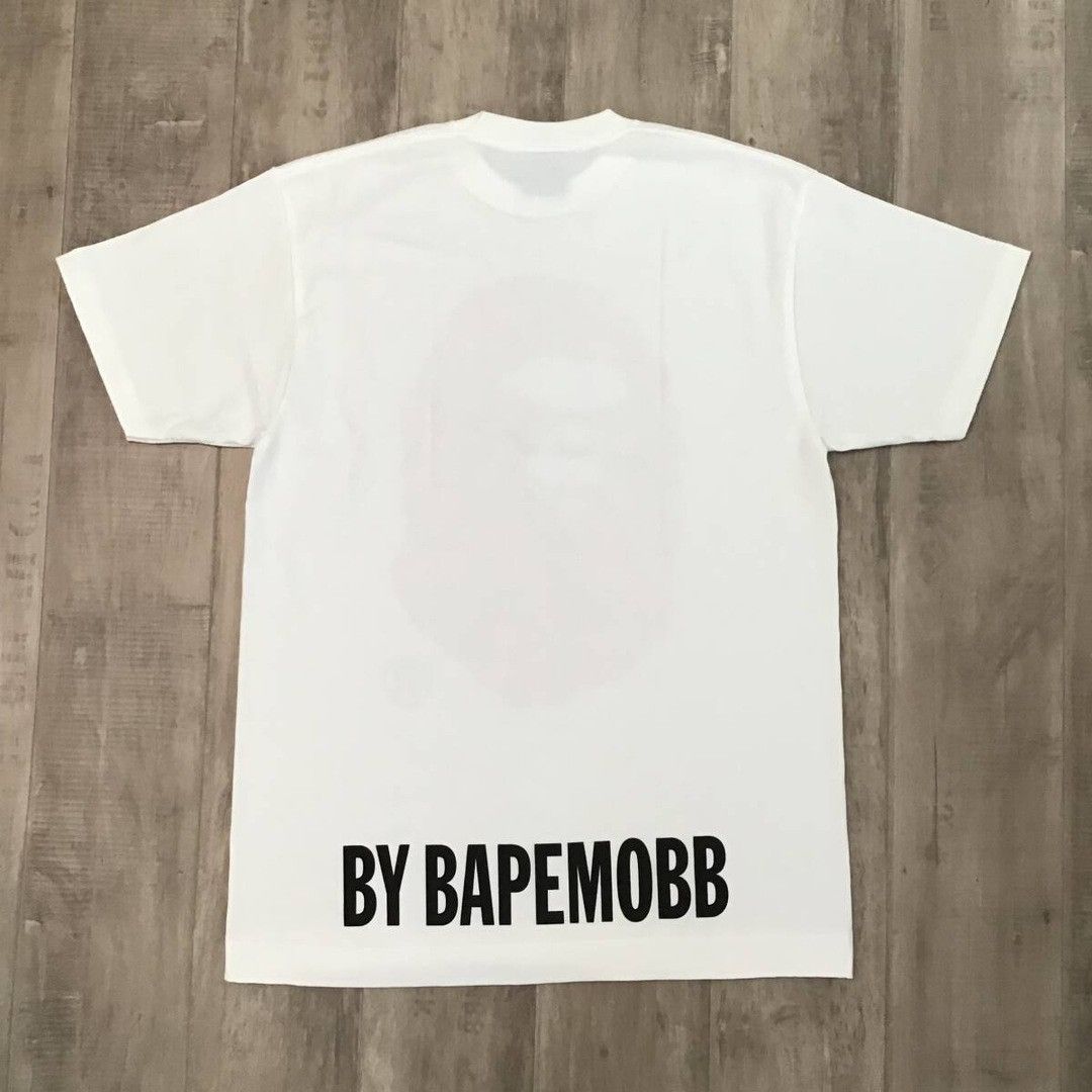 Bape 🔥BAPE MOBB exclusive🔥 MAD FACE T-shirt Pharrell camo NIGO Size US L / EU 52-54 / 3 - 4 Thumbnail