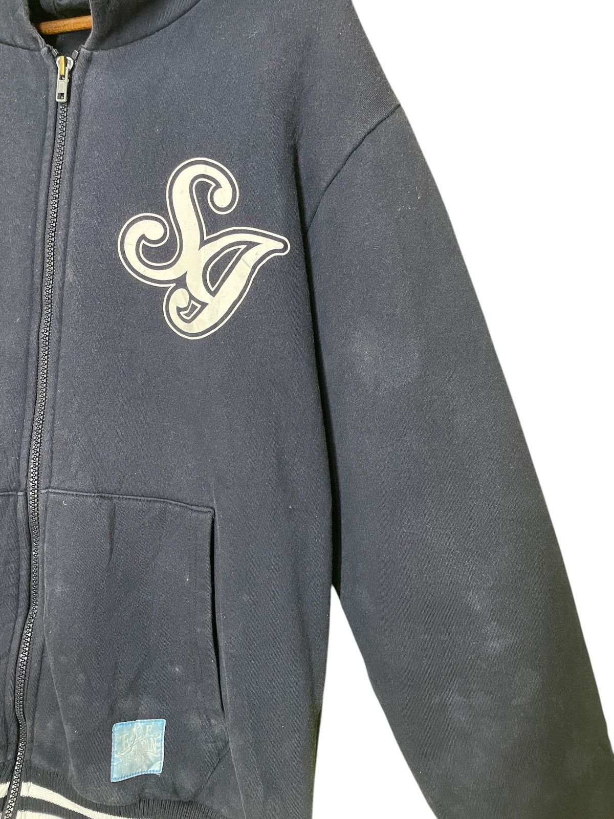 Other Elf super japan fully zipper hoodie sweatshirt Size US M / EU 48-50 / 2 - 7 Thumbnail