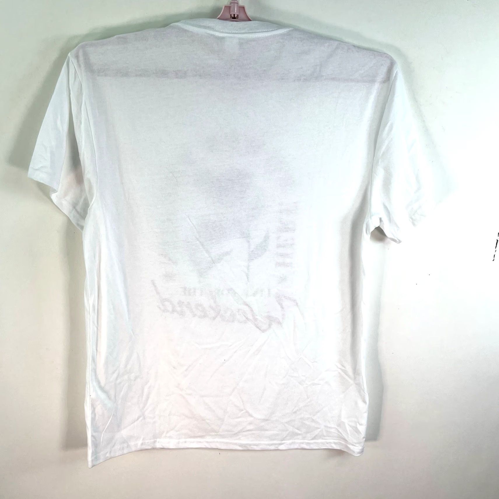Hereu Here Comes the Sun T-Shirt Adult Size L White Size L / US 10 / IT 46 - 5 Thumbnail