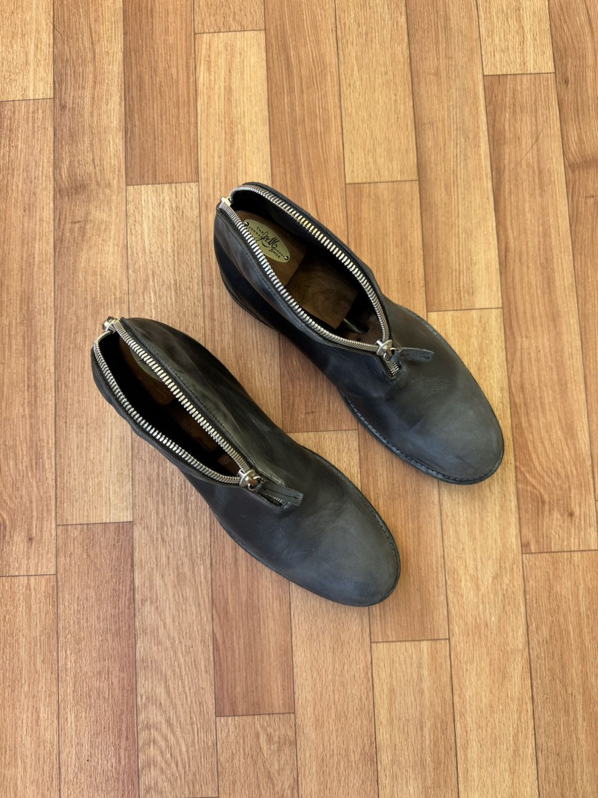 Cinzia Araia ❗️🔥Cinzia Araia rare full zip boot like ( guidi , kmri , Size US 10 / EU 43 - 11 Thumbnail