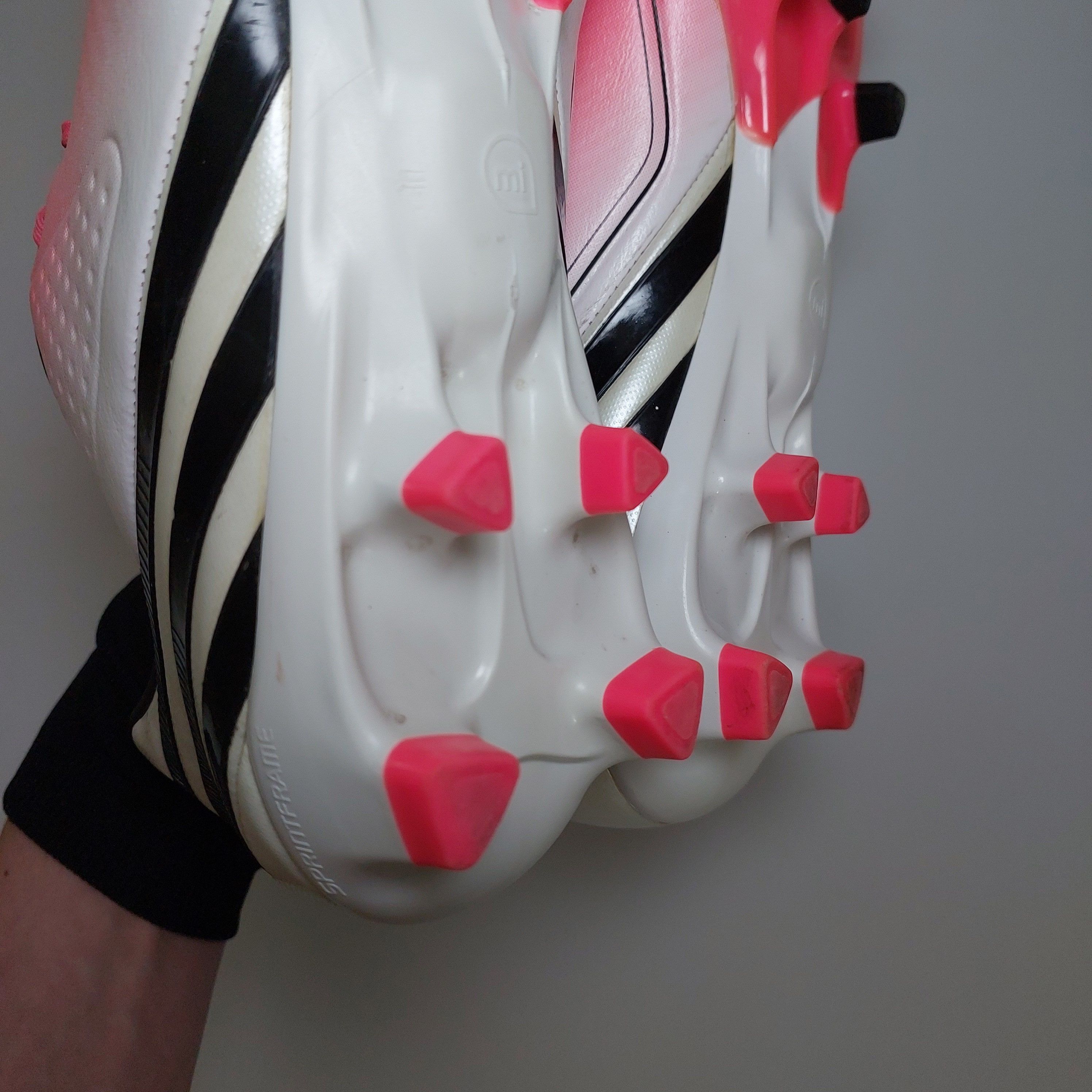 Adidas Predator LZ TRX FG DB David Beckham Limited US10 UK9.5 28CM Size US 10 / EU 43 - 11 Thumbnail