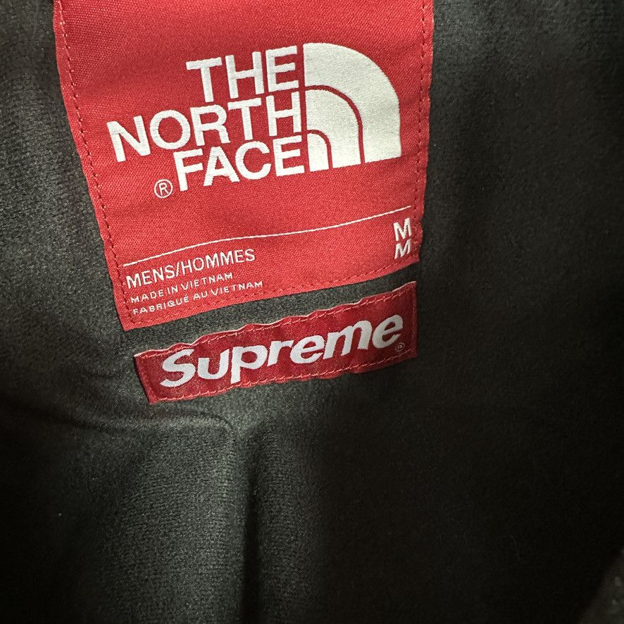 Supreme × The North Face arc logo jacket Size US M / EU 48-50 / 2 - 5 Thumbnail