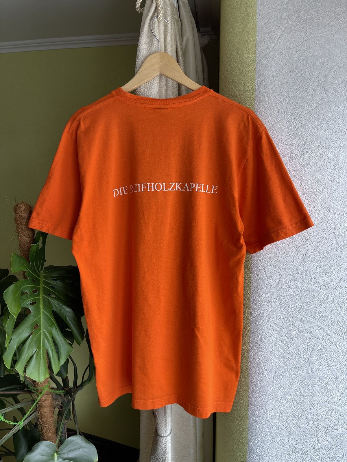 Nike × Vintage Vintage 90s Nike Center Swoosh Tee T-Shirt Size US L / EU 52-54 / 3 - 5 Thumbnail