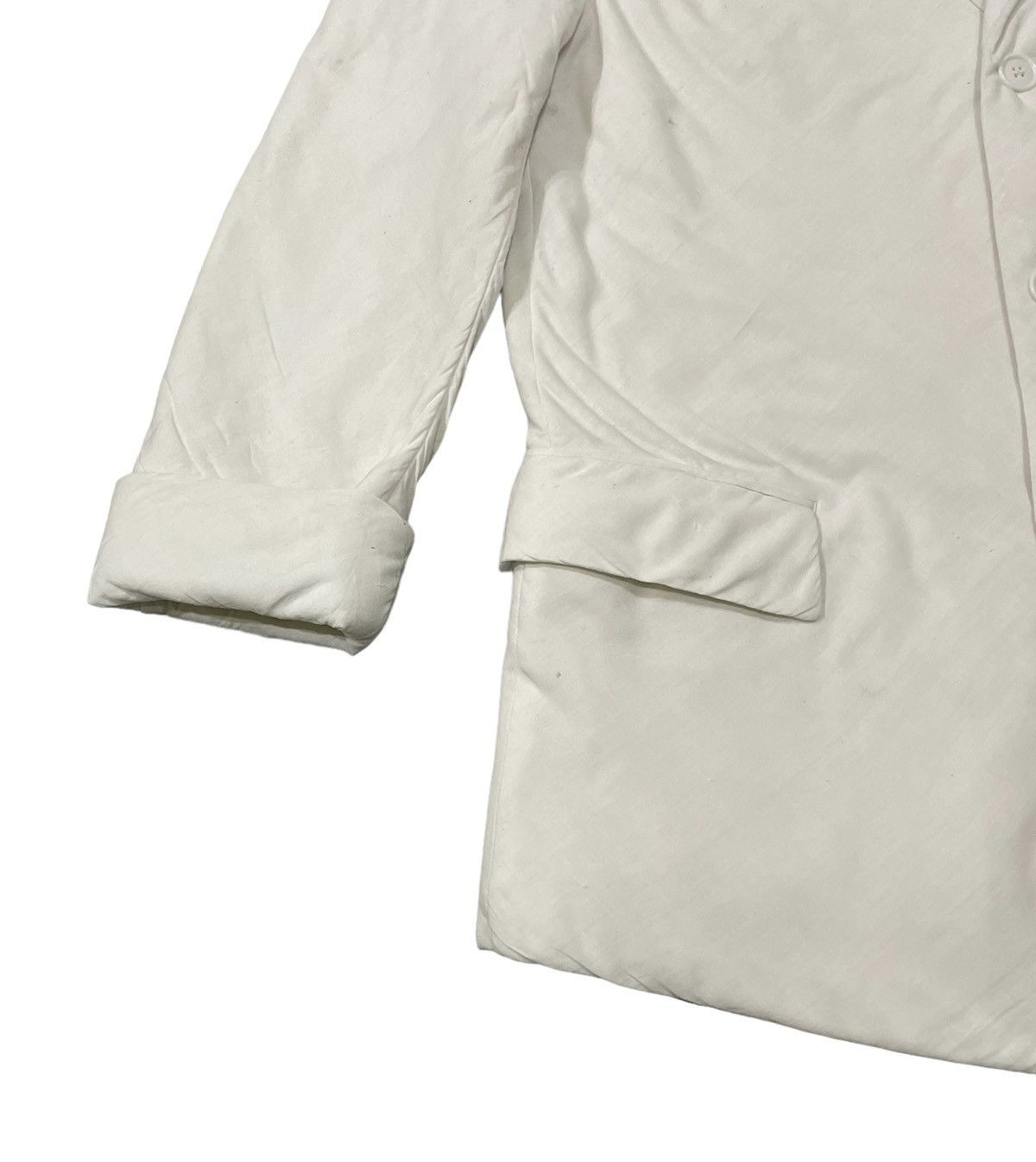 Comme des Garcons Homme Plus AW1997 CDG Homme Plus Cotton Light Jacket Size US M / EU 48-50 / 2 - 5 Thumbnail