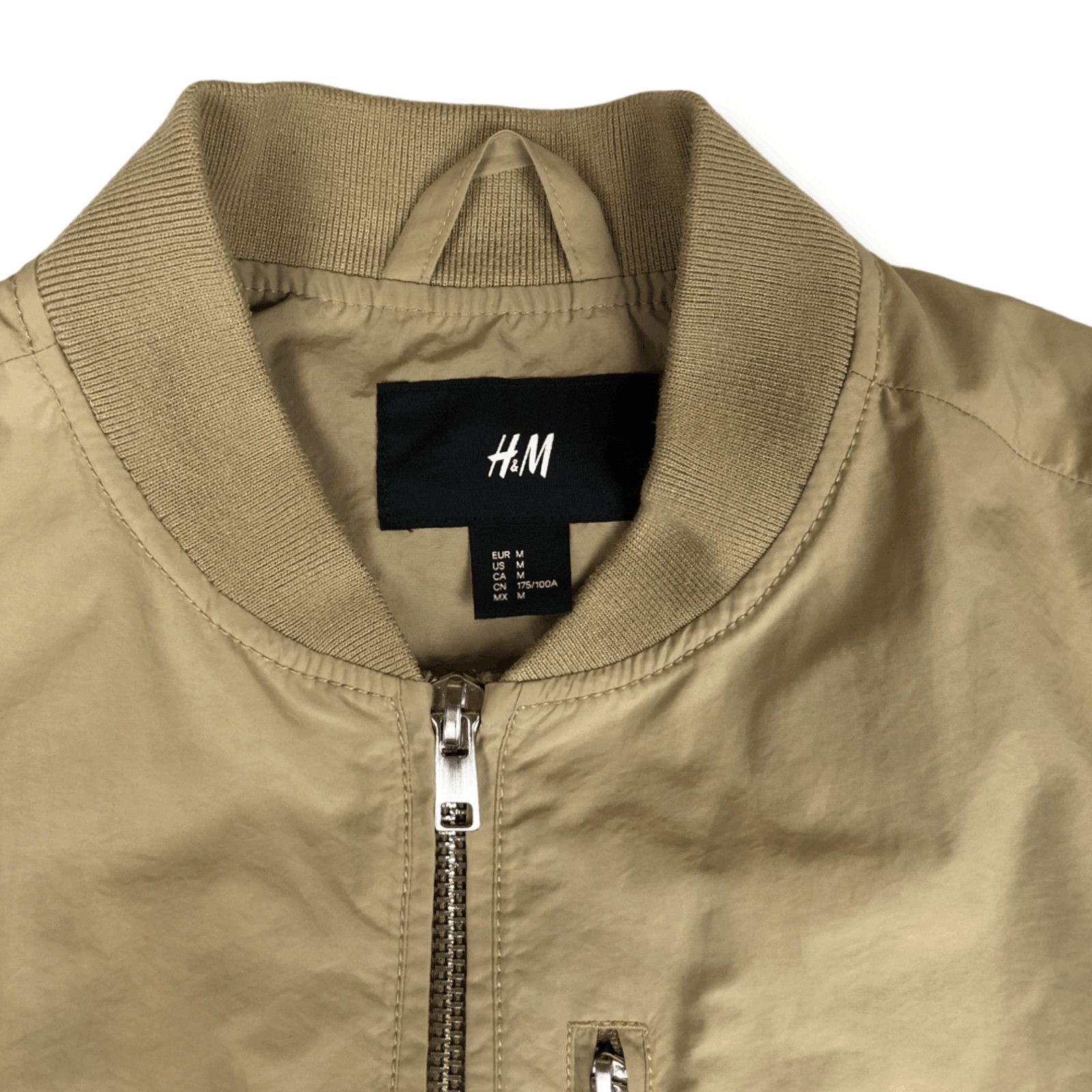 H&M × The Weeknd The Weeknd x H&M Bomber Jacket Size US M / EU 48-50 / 2 - 6 Thumbnail