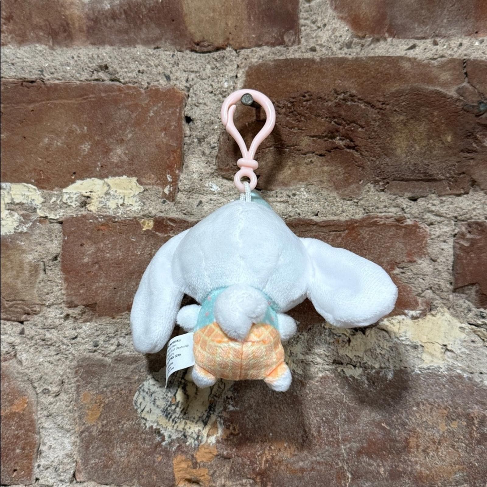 Other SANRIO CINNAMOROLL SUNDAE BAG CHARM Size ONE SIZE - 4 Thumbnail