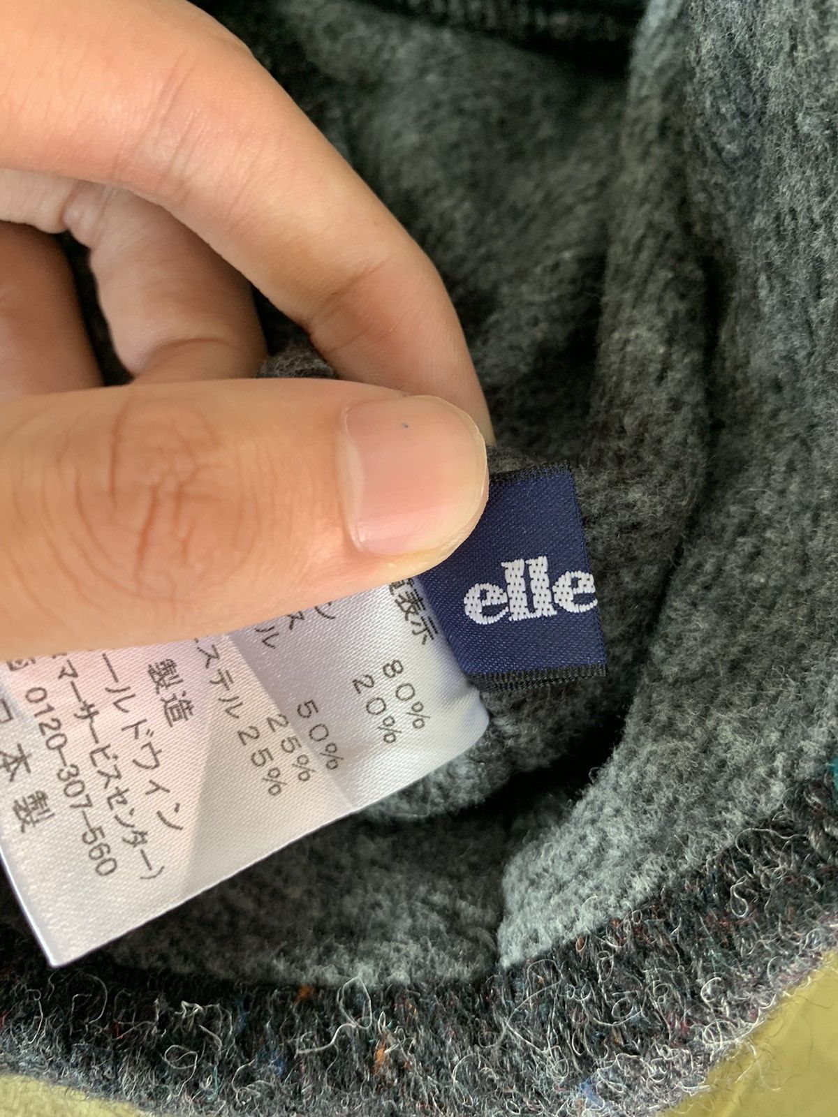 Japanese Brand Rare Ellese Earflap Hats Size ONE SIZE - 13 Thumbnail