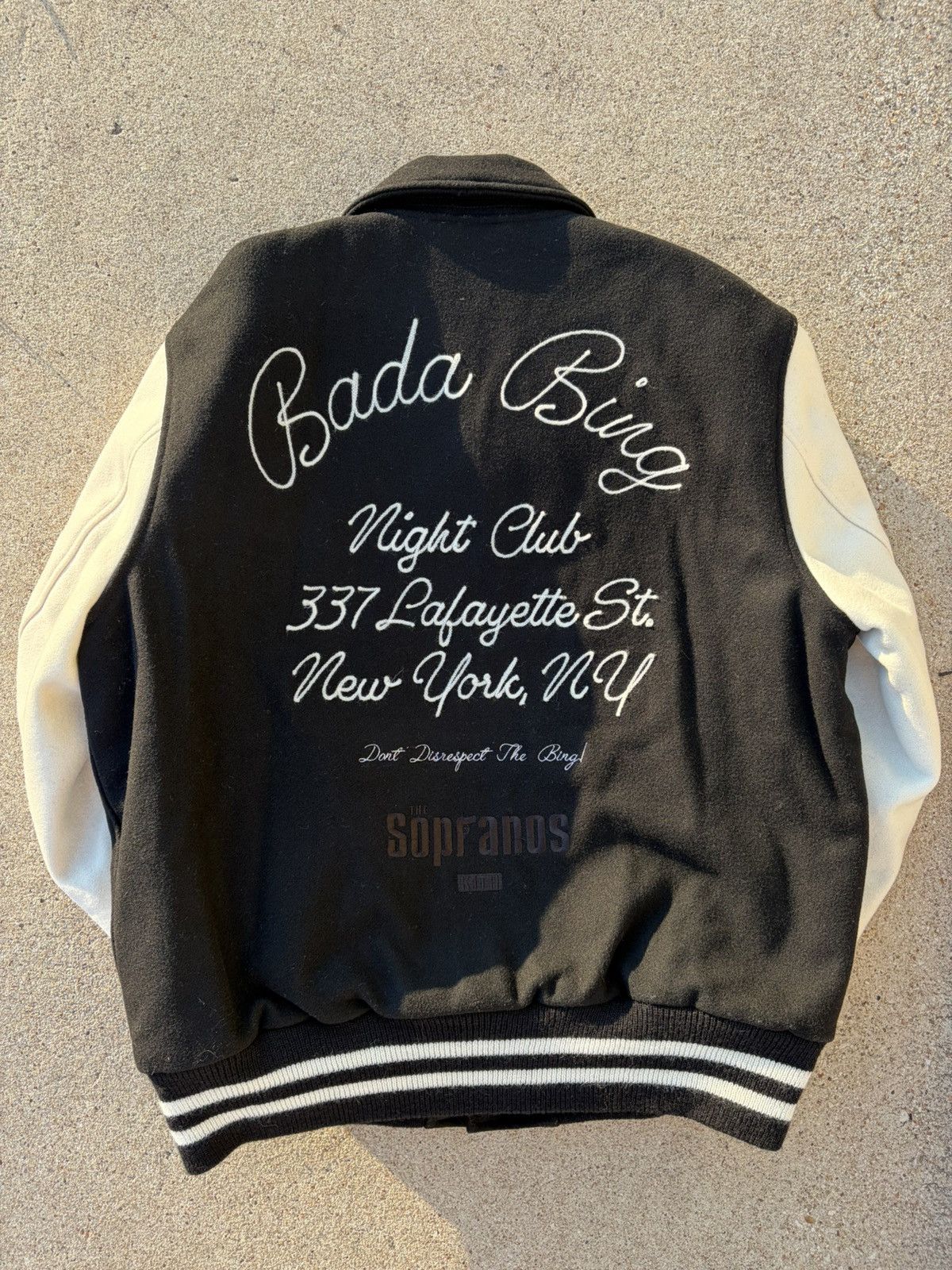 Kith (rare FW22) Kith x The Sopranos “Bada Bing” Jacket Size US M / EU 48-50 / 2 - 3 Thumbnail
