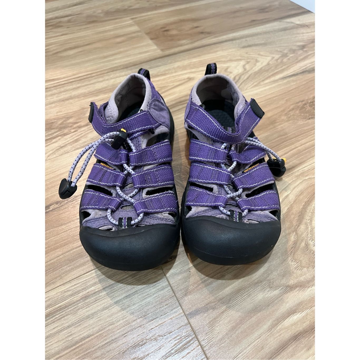KEEN KEEN Purple Newport H2 Waterproof Sport Hiking Sandals Shoes Size US 5 / EU 37 - 10 Thumbnail