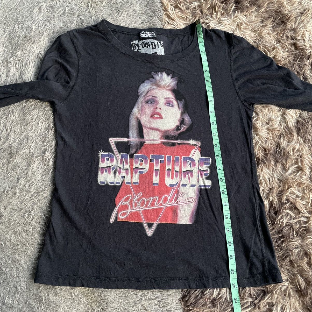 Hysteric Glamour RARE❗️Hysteric glamour x blondie Debbie Size ONE SIZE - 15 Thumbnail