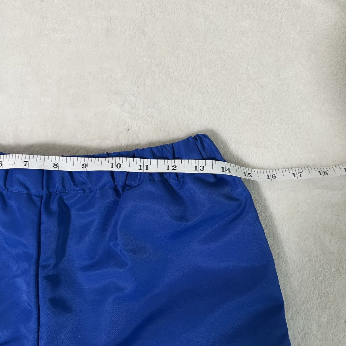 Sporty & Rich Sporty & Rich Bold Health Nylon Short Size US 28 / EU 44 - 5 Thumbnail