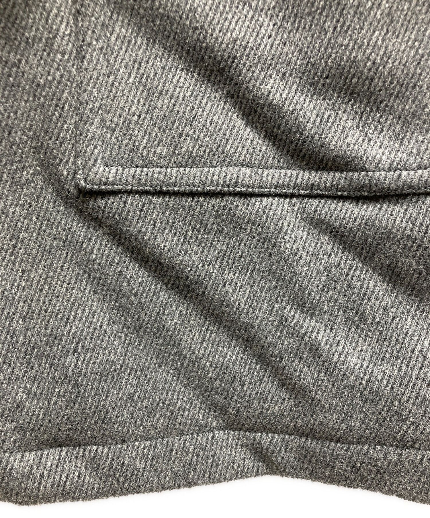 Number (N)ine Number Nine Fleece Duffle Coat jacket Size US XL / EU 56 / 4 - 4 Thumbnail