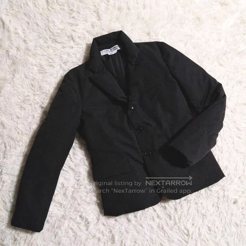 Comme des Garcons Comme des Garcons Down coat Size S / US 4 / IT 40 - 9 Thumbnail