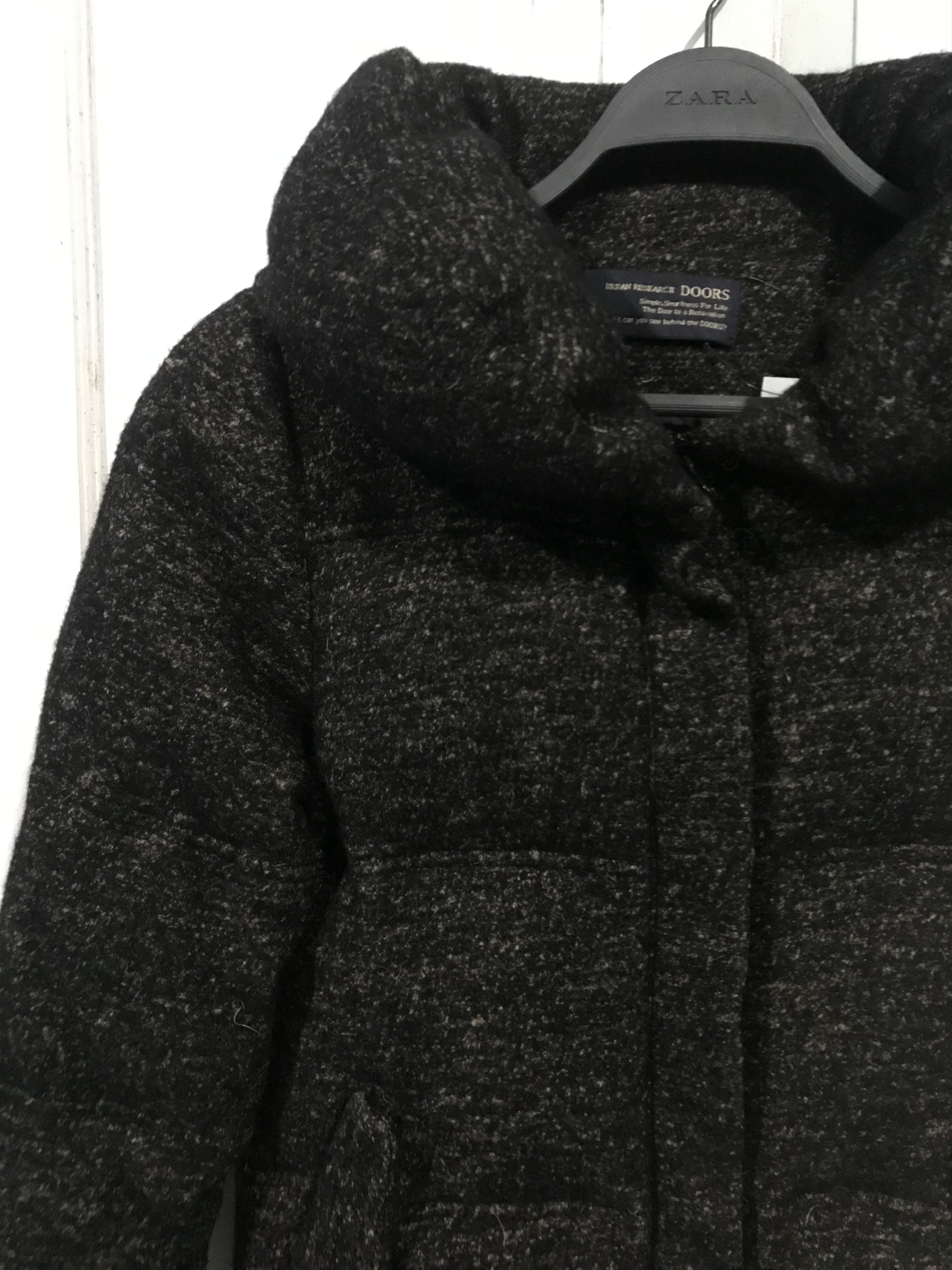 URBAN RESEARCH DOORS Urban research doors down jacket wool Size S / US 4 / IT 40 - 3 Thumbnail