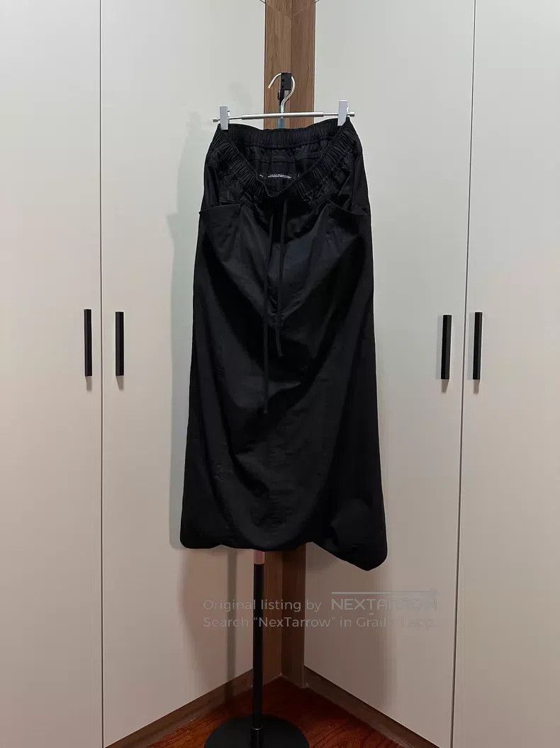 Julius Julius Ultra Low Crotch Harem Pants / Drop Crotch Pants Size 26" / US 2 / IT 38 - 2 Thumbnail