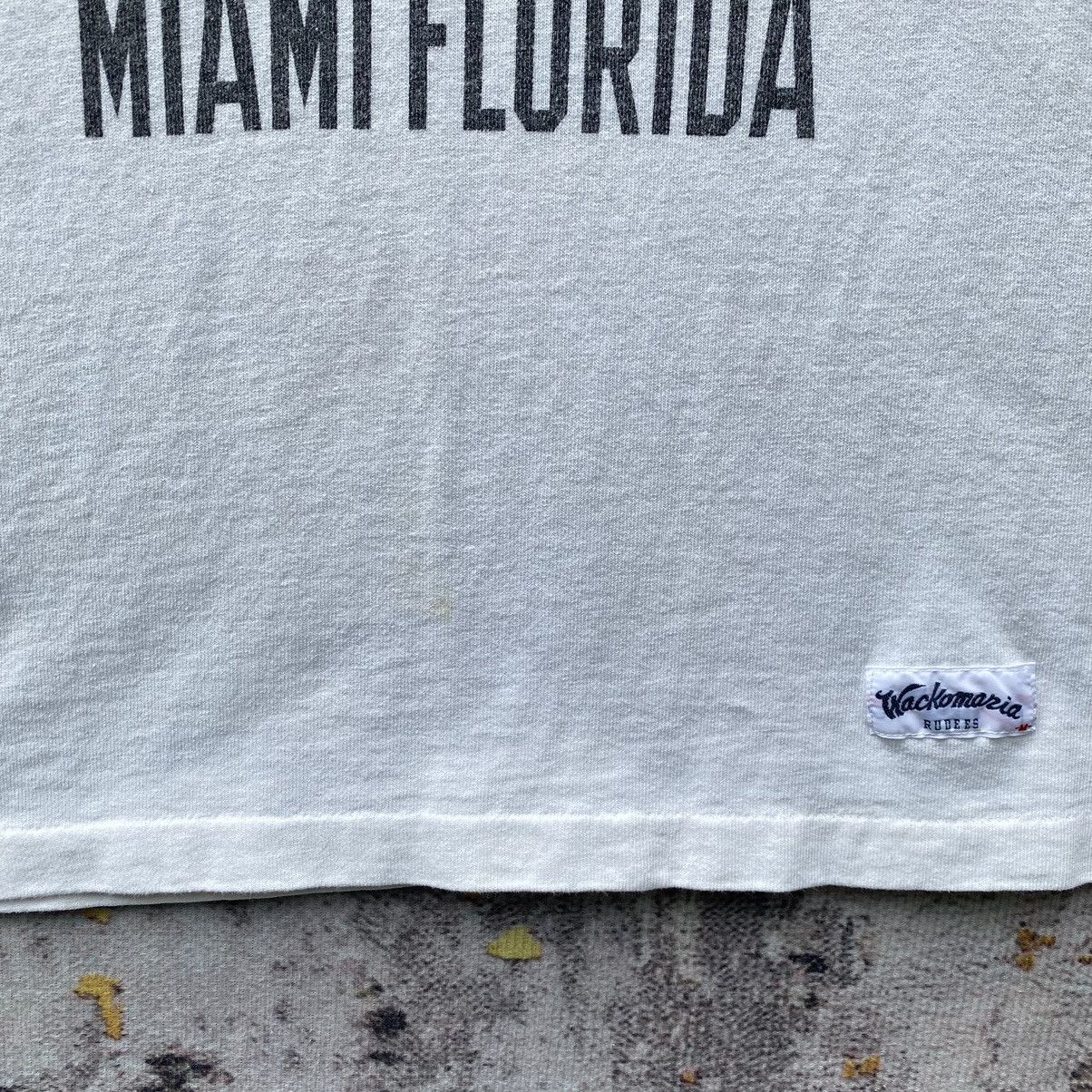 Wacko Maria Wacko Maria The Guilty Panties Miami Florida Tee Wacko Maria Size US S / EU 44-46 / 1 - 12 Thumbnail