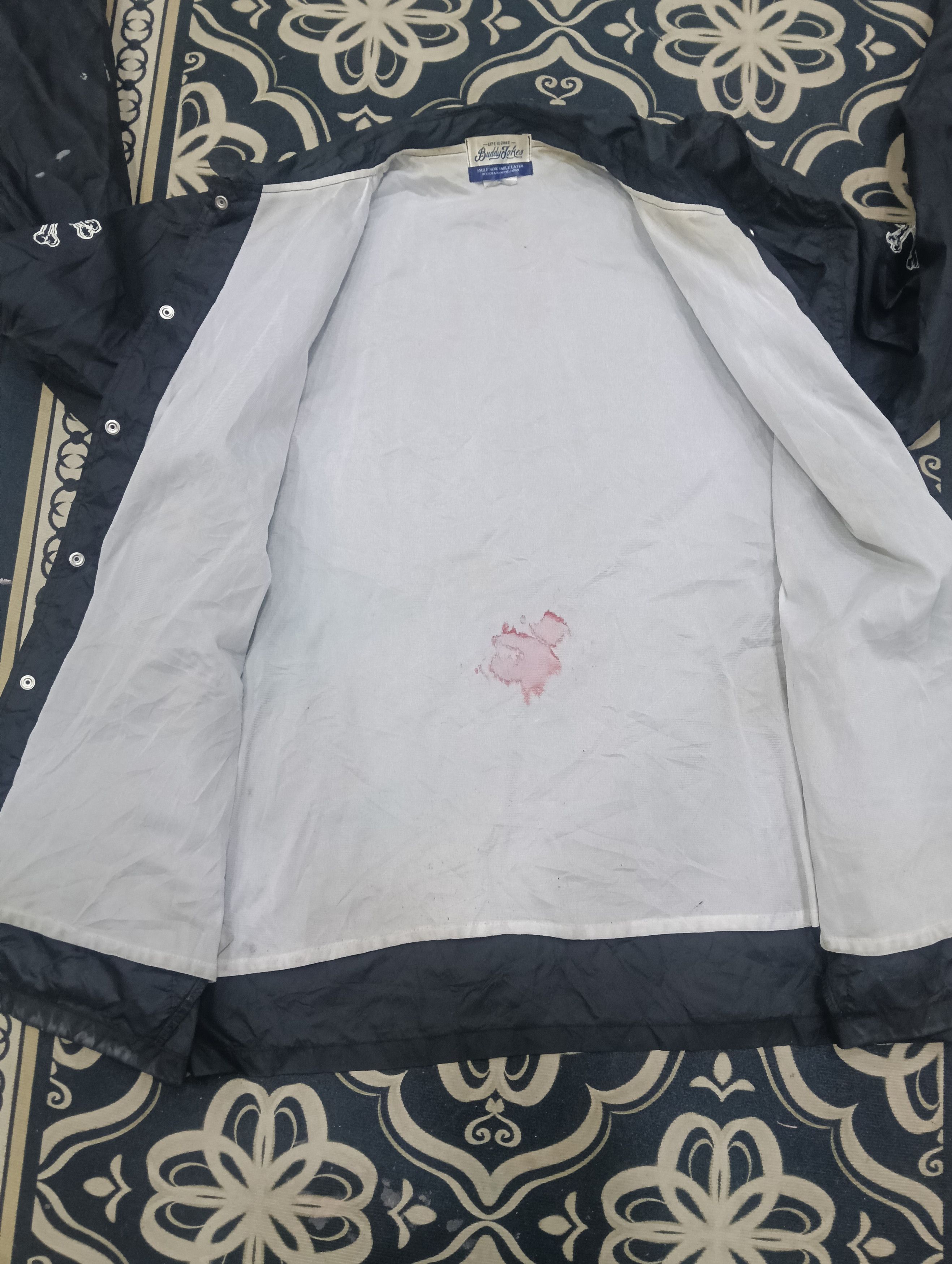 Powell Peralta Buddy Jokes Japanese Brand Like Powell Peralta Size US XL / EU 56 / 4 - 12 Thumbnail