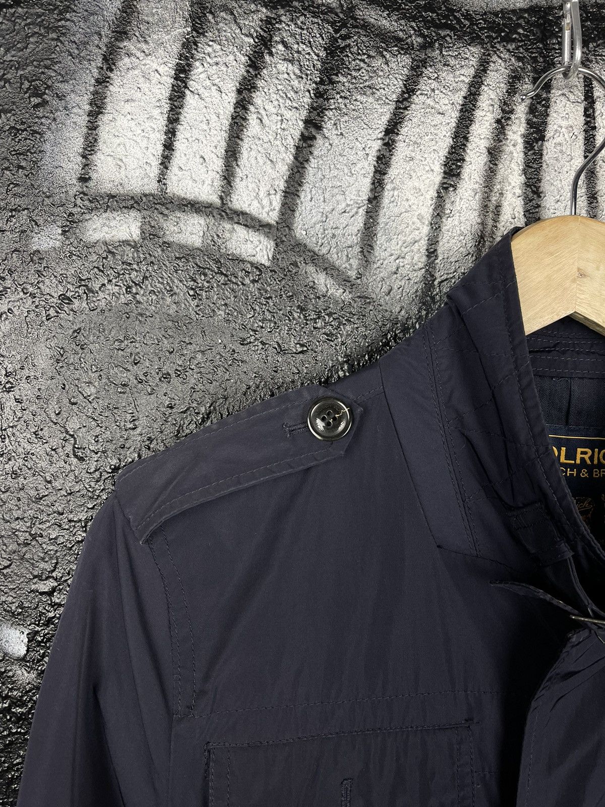 Woolrich Woolen Mills Woolrich John Rich & Bros Lightweight Utility Jacket Men’s Size US S / EU 44-46 / 1 - 4 Thumbnail