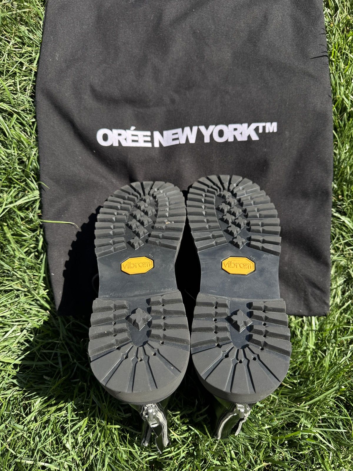 Oree New York Oree New York Duke Infantry Boot Size US 10 / EU 43 - 3 Thumbnail