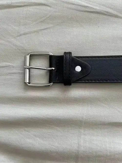 VIBE Bullet Studded Belt Size 34 - 2 Thumbnail