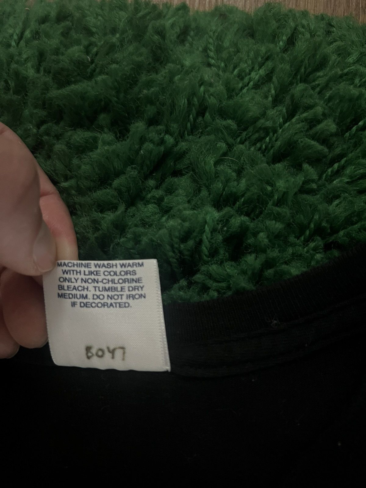 Supreme Sz Large Supreme Black box logo Size US L / EU 52-54 / 3 - 5 Thumbnail