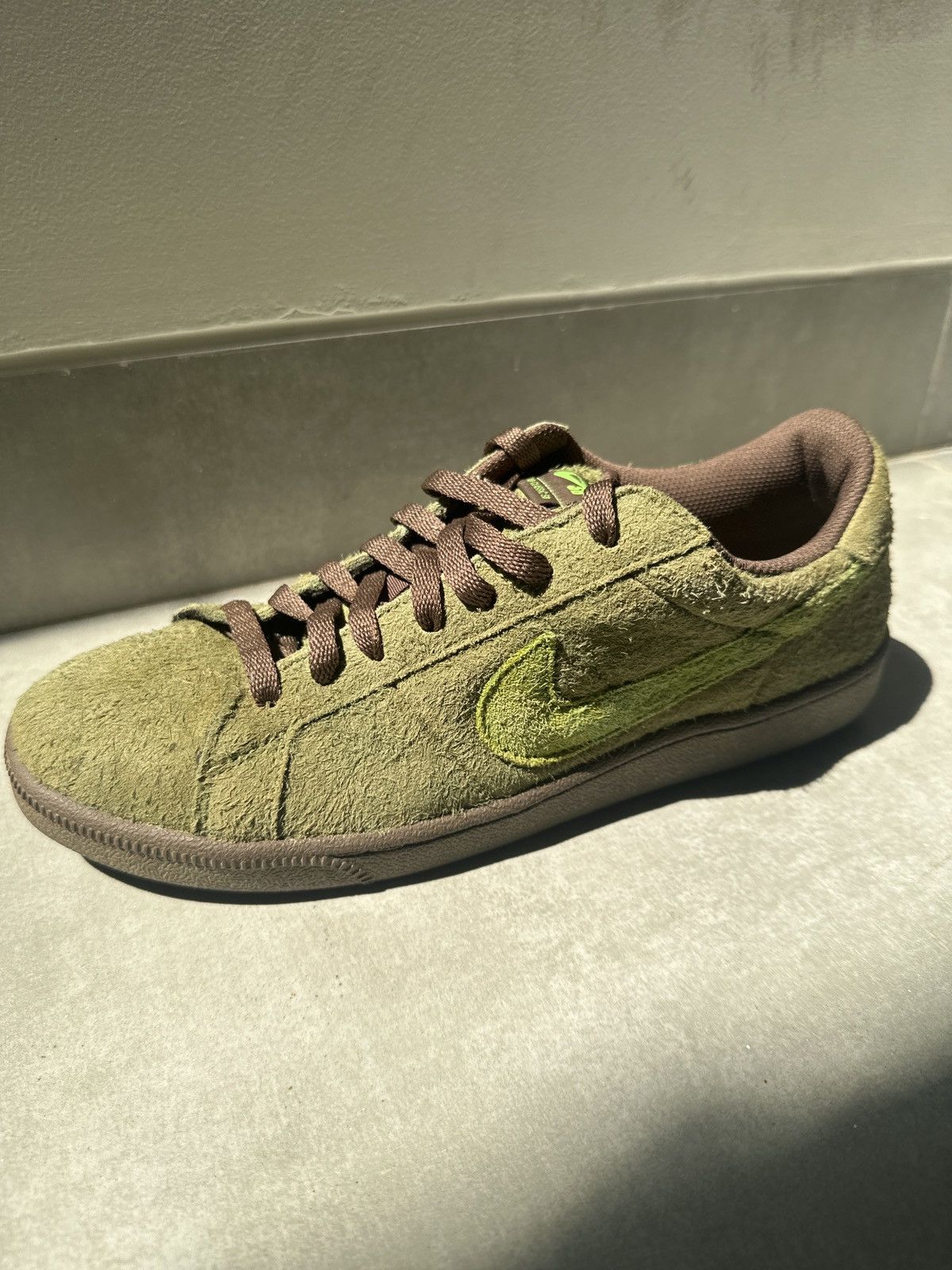Nike Nike sb air classic oscar the grouch Size US 9 / EU 42 - 10 Thumbnail