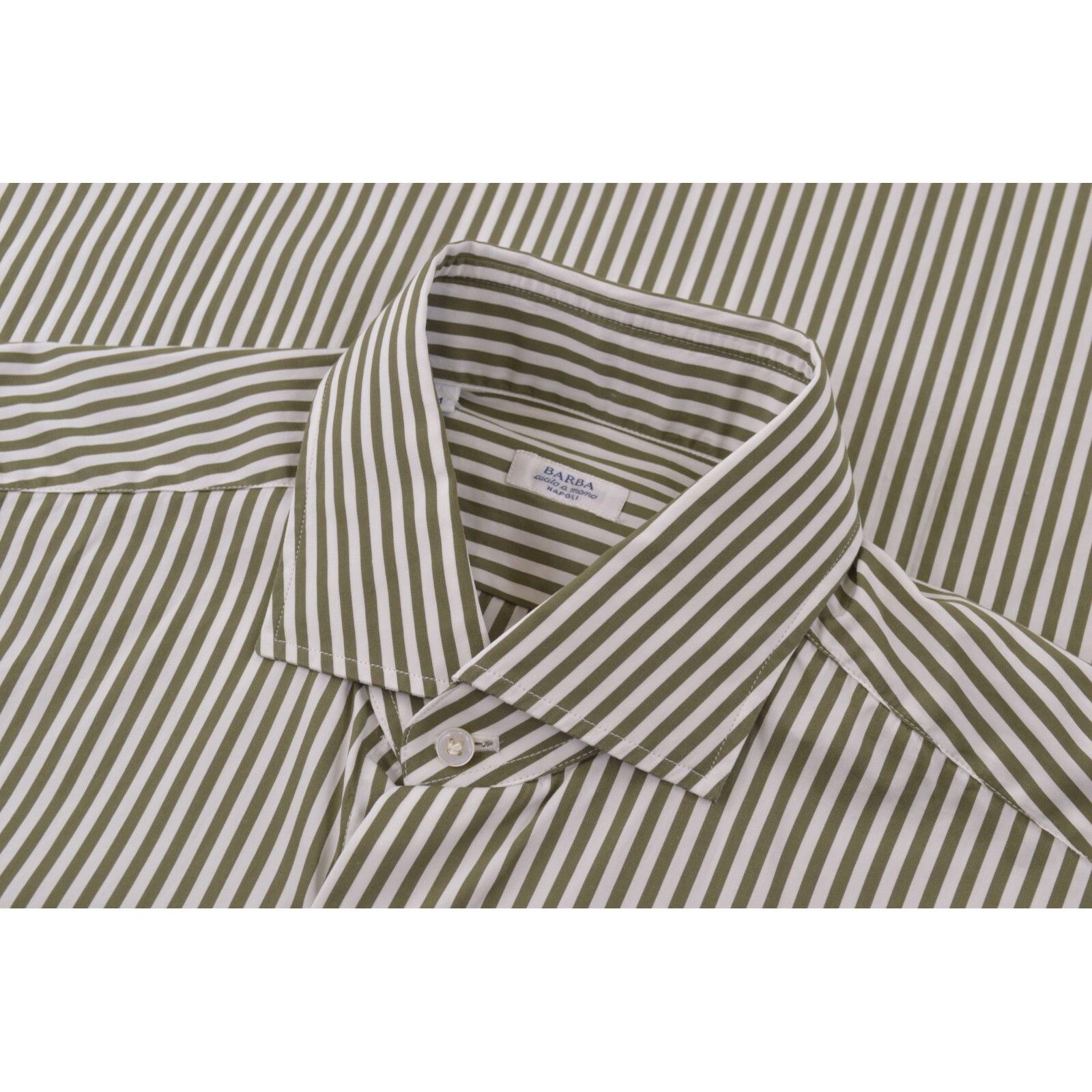 Other Barba New without tags Shirt Size M US In Green Size US M / EU 48-50 / 2 - 1 Thumbnail