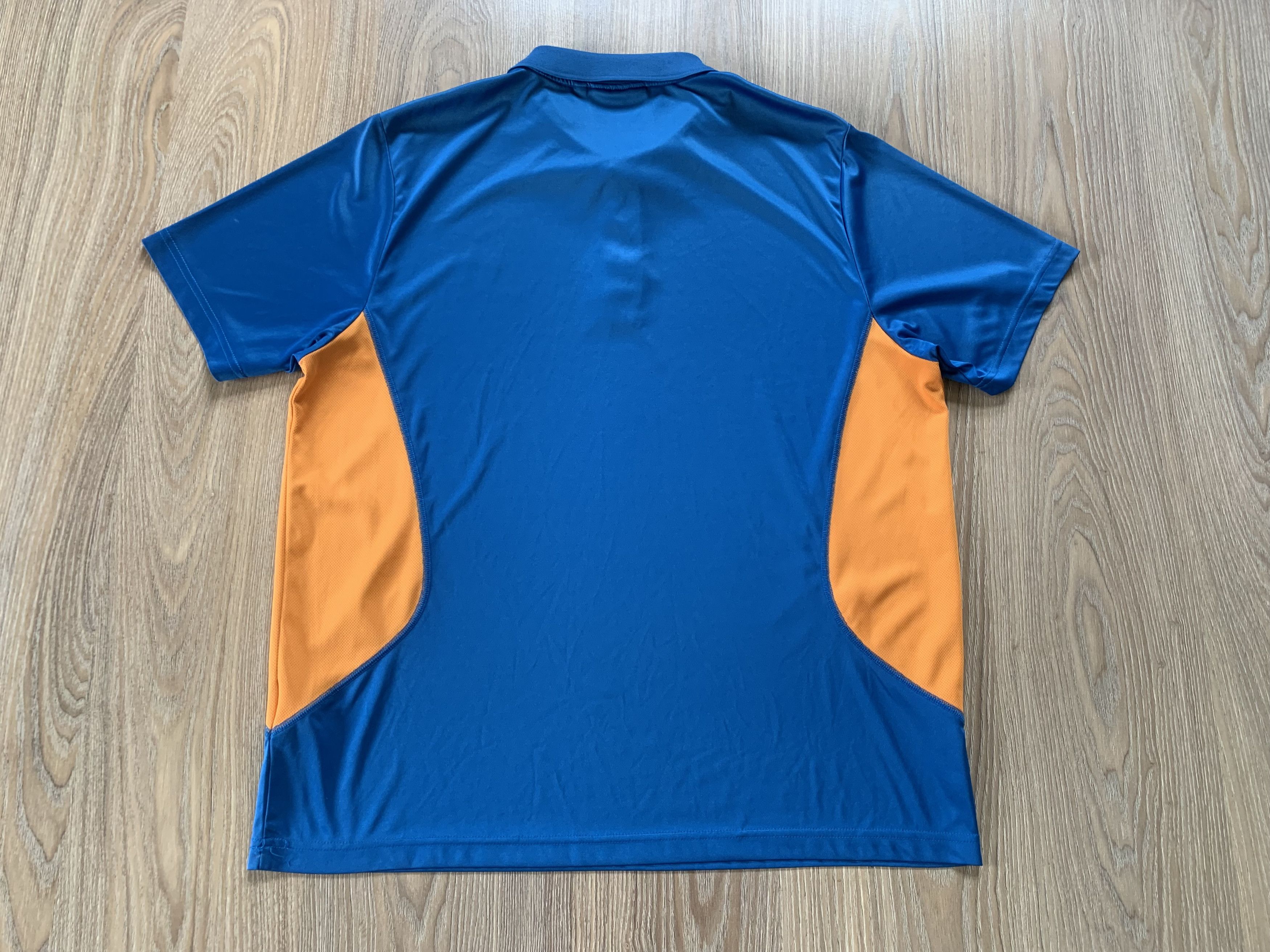 Sergio Tacchini Sergio Tacchini Men's Sport Polo T-Shirt Size US XXL / EU 58 / 5 - 3 Thumbnail