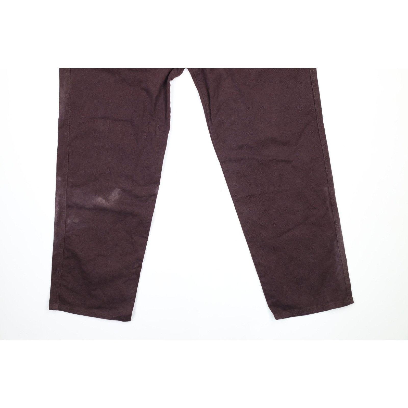 Marithe + Francois Girbaud × Vintage NOS Vintage 90s Marithe Francois Girbaud Baggy Jeans Size US 38 / EU 54 - 4 Thumbnail