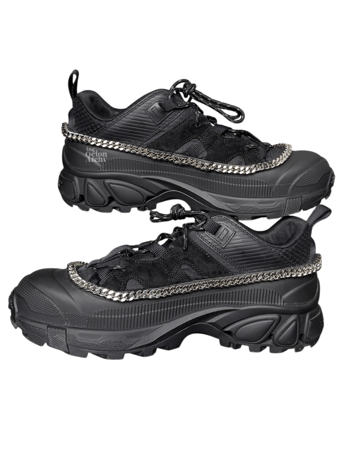 Burberry Burberry Arthur 'Chain - Black' 2021 GOAT EXCLUSIVE 8045459 Size US 9 / EU 42 - 6 Thumbnail