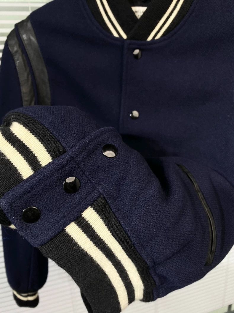 Saint Laurent Paris Saint Laurent Paris Saint Laurent Paris Classic baseball j Size US M / EU 48-50 / 2 - 8 Thumbnail
