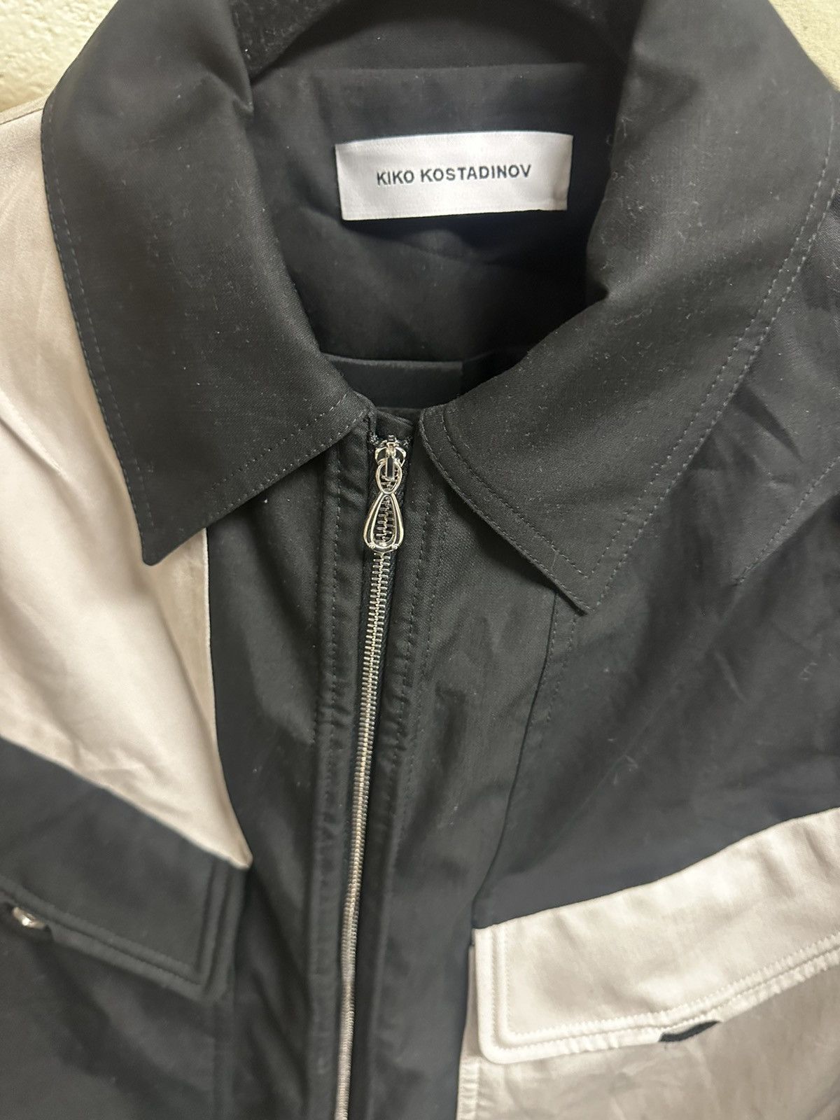Kiko Kostadinov Kiko Kostadinov Alec K-Dart Blouson Jacket “Xenetic” Size US M / EU 48-50 / 2 - 3 Thumbnail