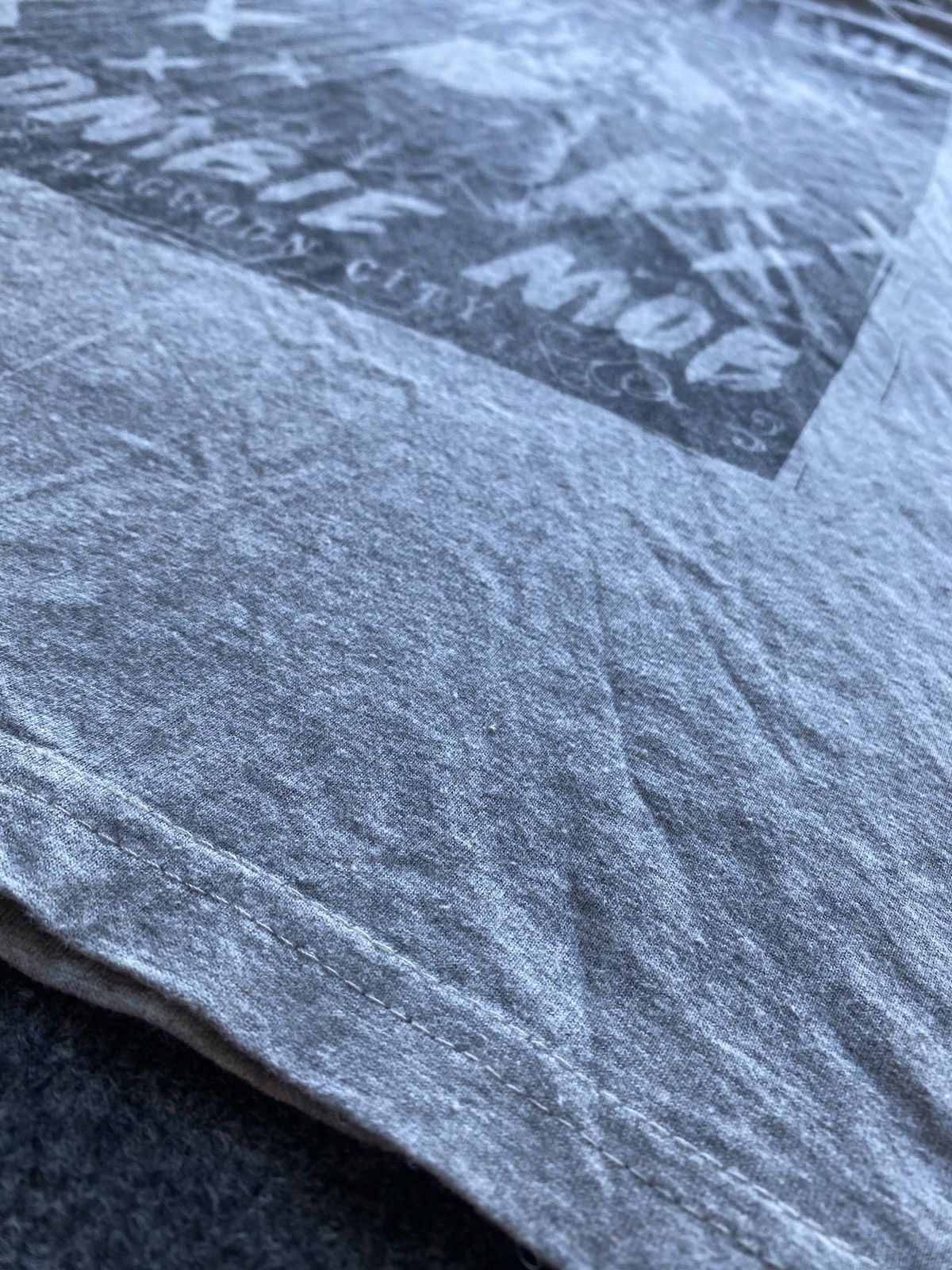Other 🔥Resident Evil Capcom Zombie T shirt gray mens S Size US S / EU 44-46 / 1 - 6 Thumbnail