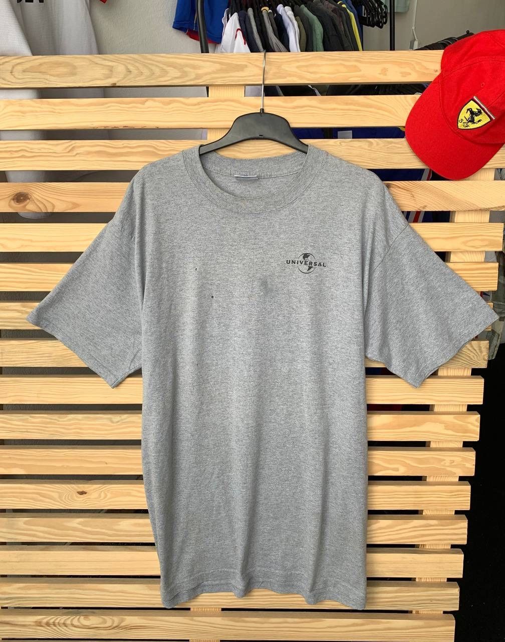 Universal Studios × Vintage 2001 vintage retro Jurassic park 3 dinosaur movie promo Size US XL / EU 56 / 4 - 6 Thumbnail