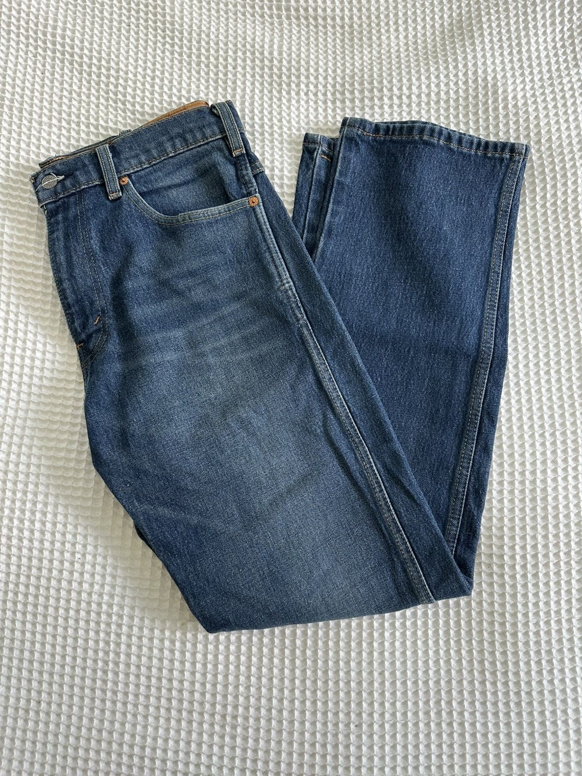 Levi's Levi’s Denim Jeans Size US 33 - 2 Thumbnail