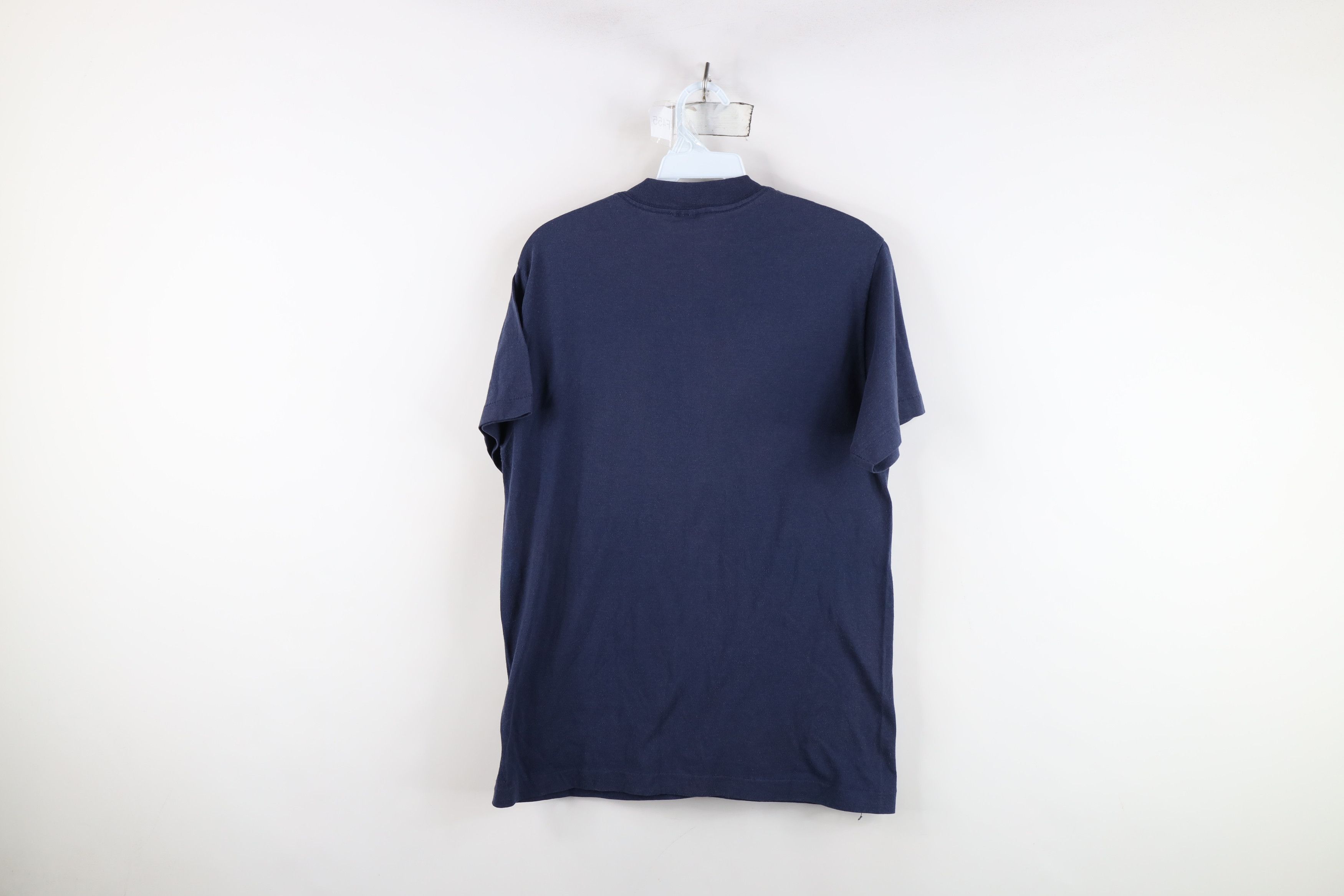 Vintage Vintage 70s 80s West Toledo Wrestling Clinic T-Shirt USA Size US L / EU 52-54 / 3 - 9 Thumbnail