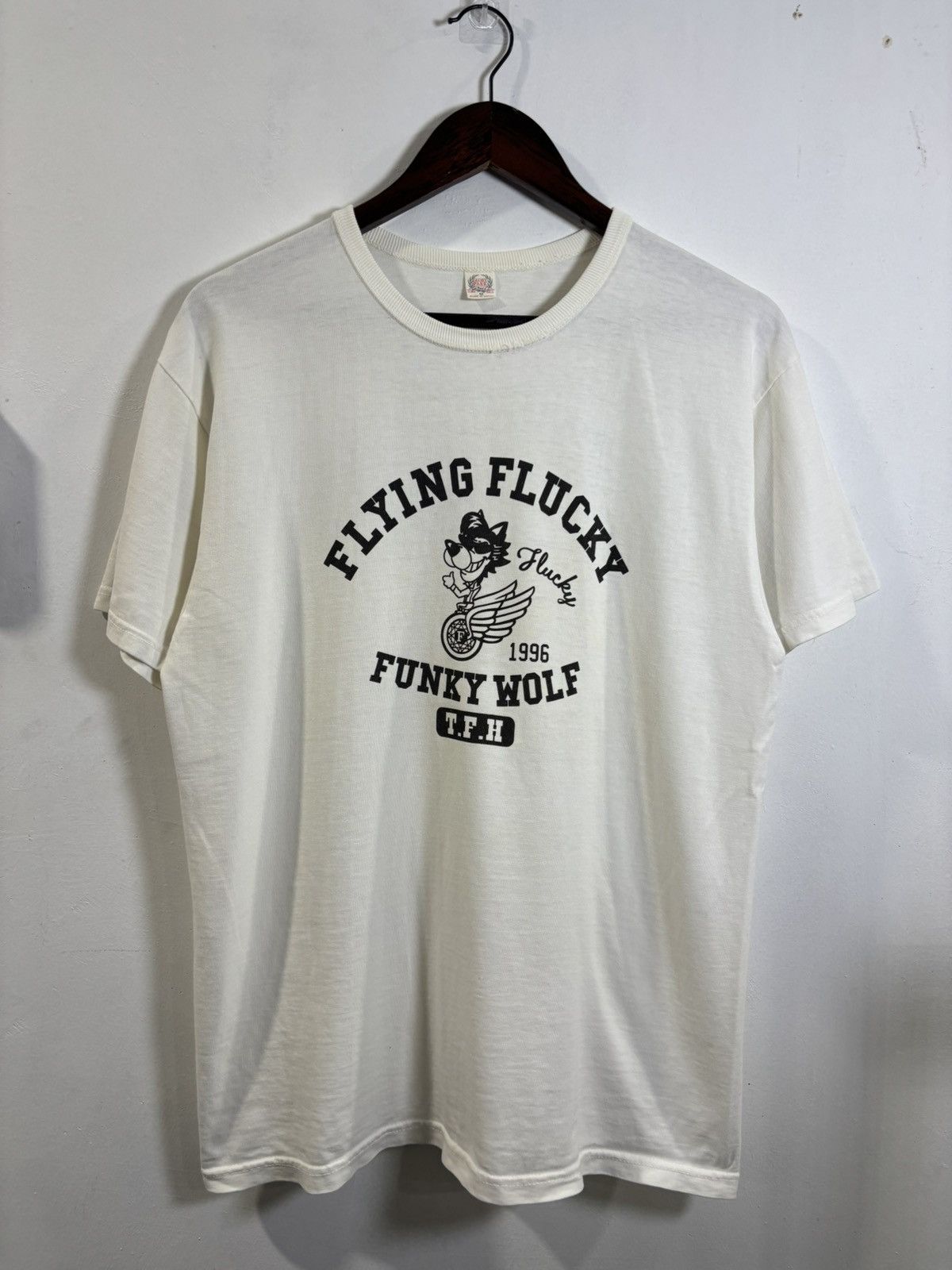 The Flat Head The Flat Head Tshirt Size US L / EU 52-54 / 3 - 1 Thumbnail